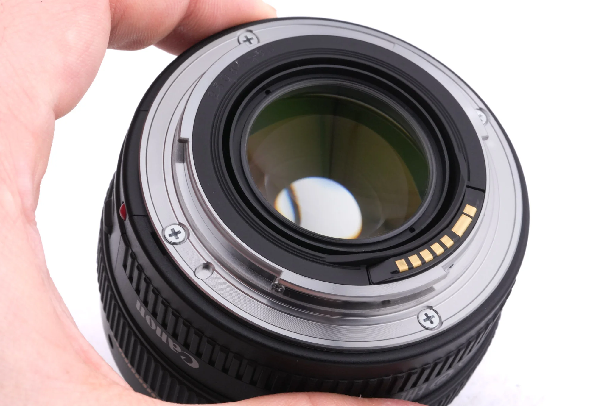 Canon 50mm f1.4 USM - Image 4