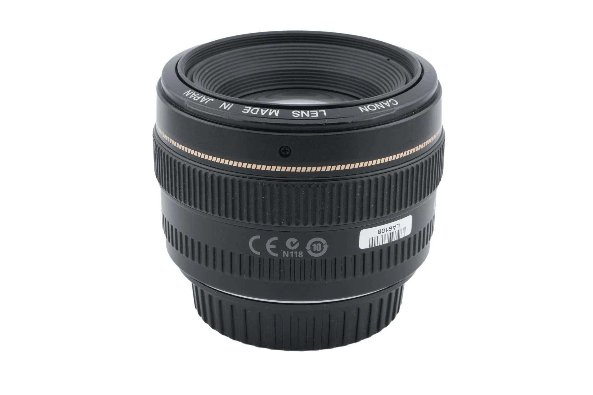 Canon 50mm f1.4 USM - Image 3