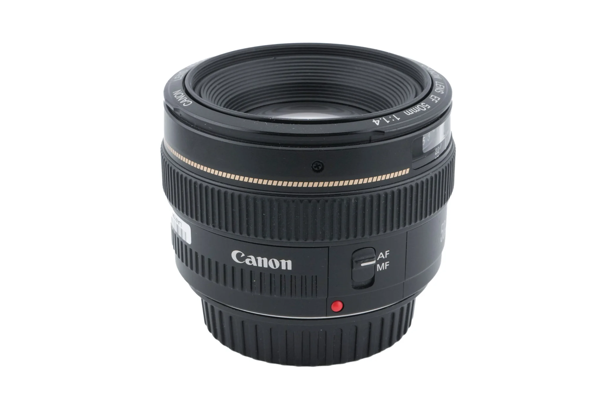 Canon 50mm f1.4 USM - Image 4