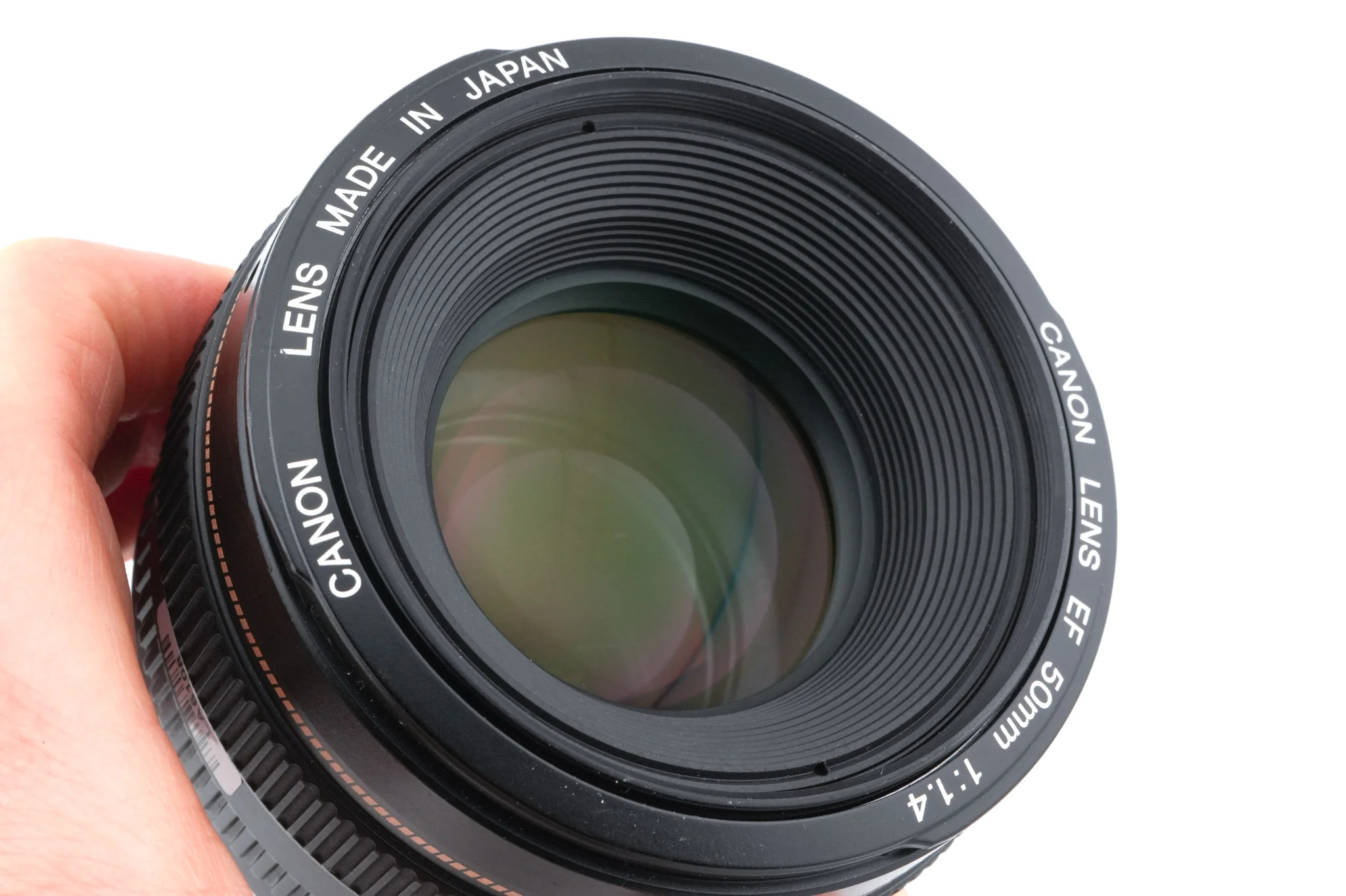 Canon 50mm f1.4 USM - Image 5