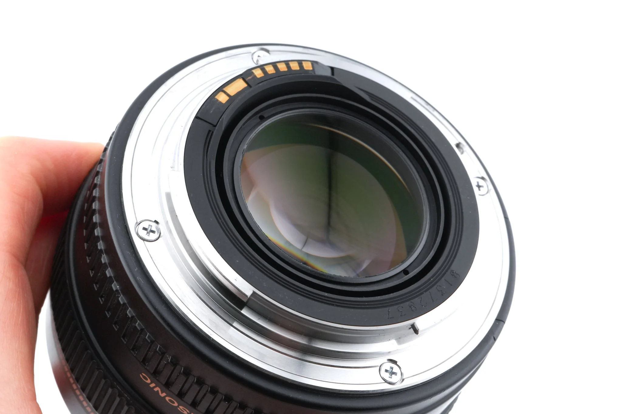 Canon 50mm f1.4 USM - Image 6