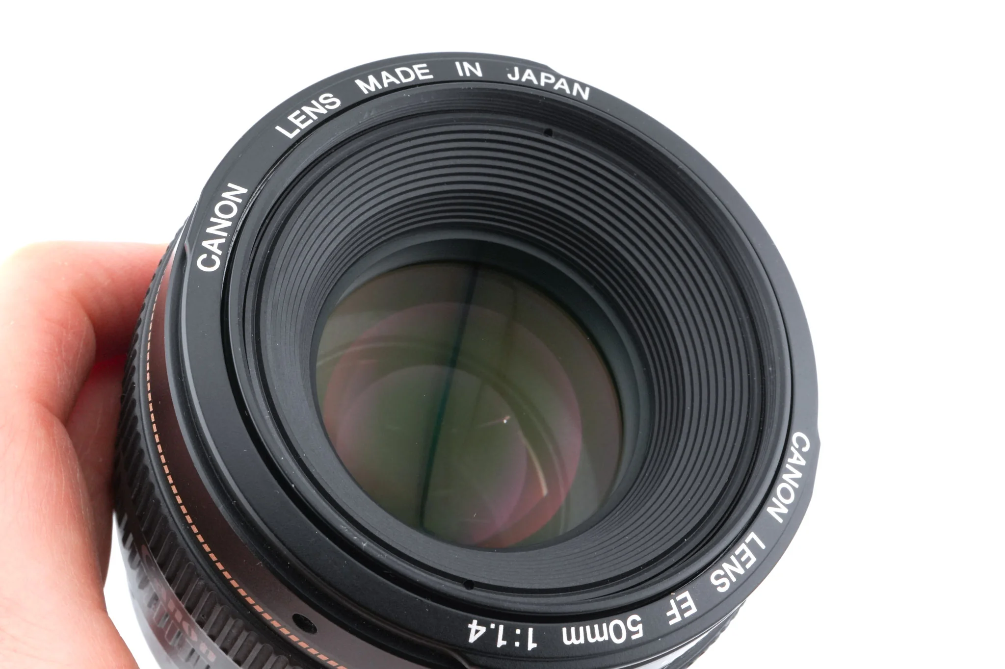 Canon 50mm f1.4 USM - Image 5