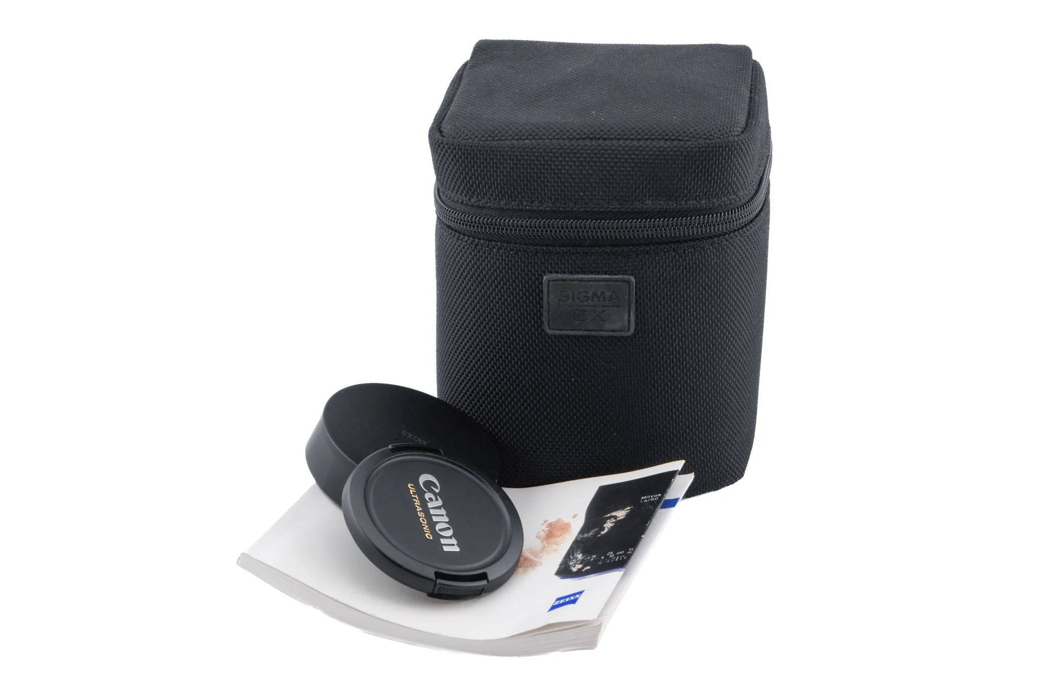 Canon 50mm f1.4 USM - Image 7