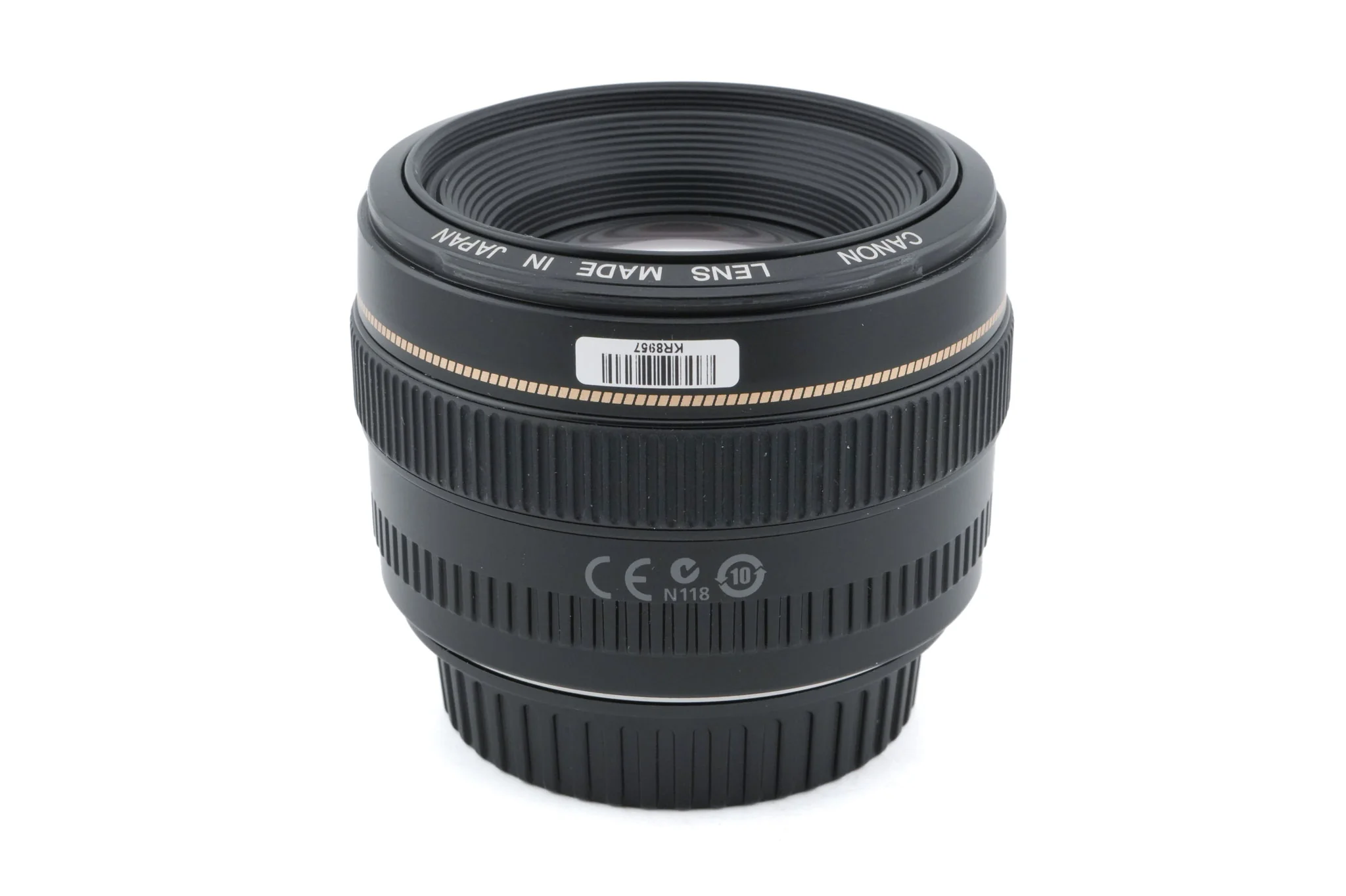 Canon 50mm f1.4 USM - Image 3