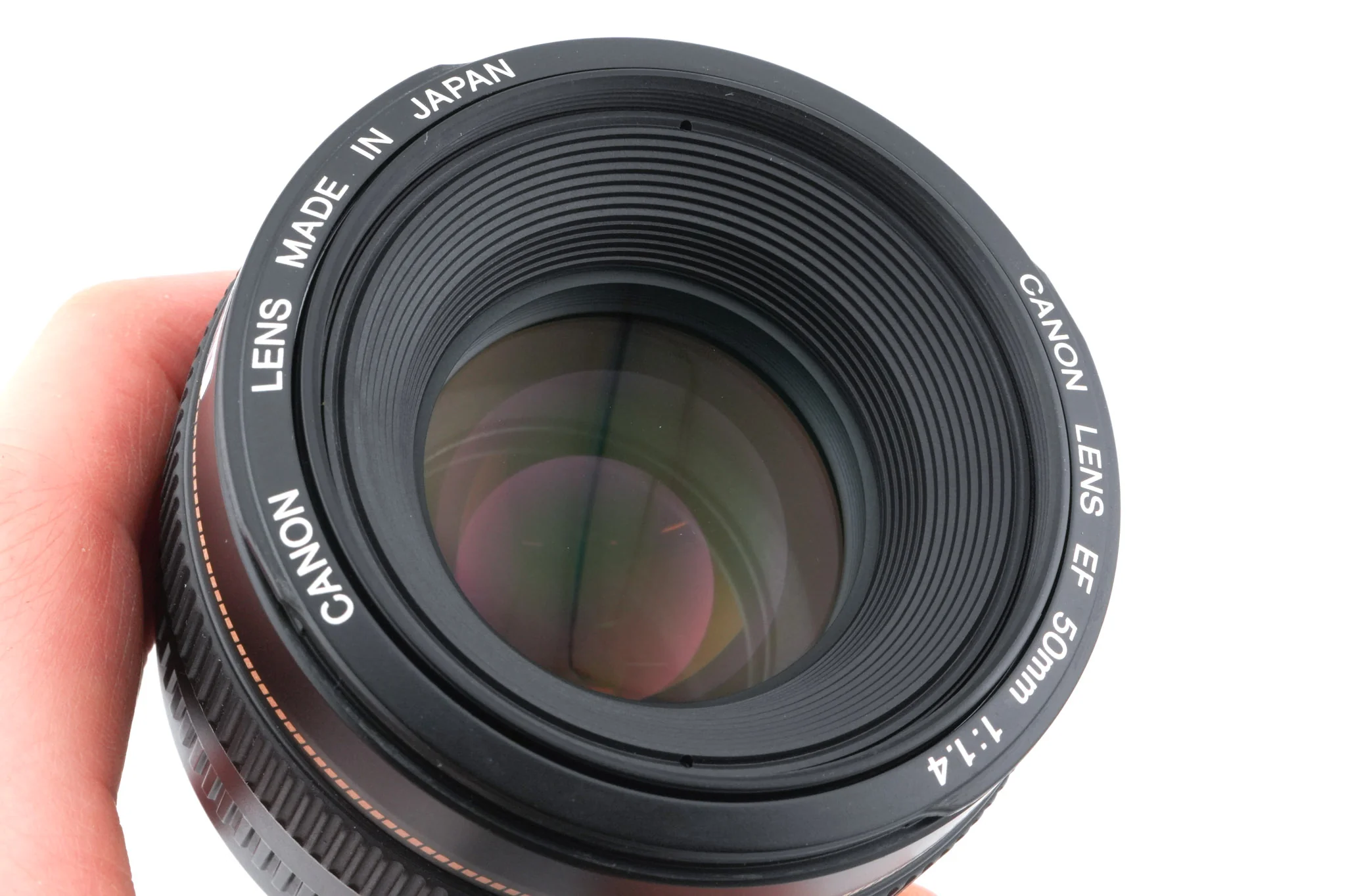 Canon 50mm f1.4 USM - Image 5