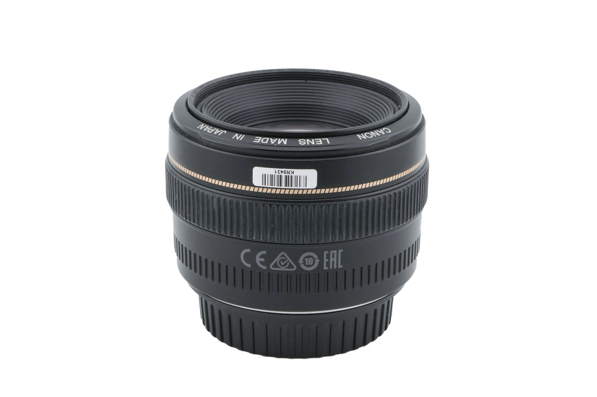 Canon 50mm f1.4 USM - Image 3