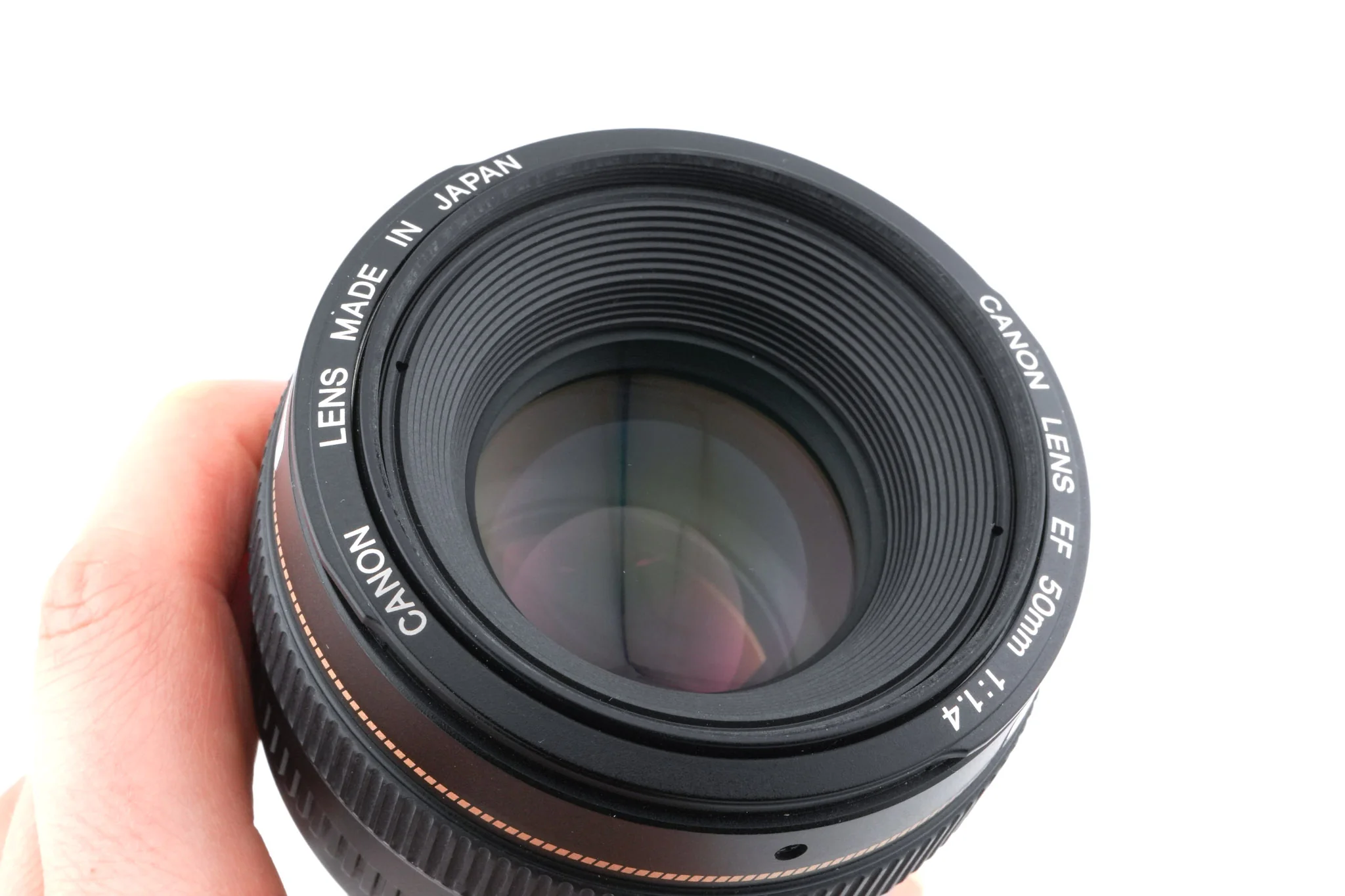 Canon 50mm f1.4 USM - Image 5