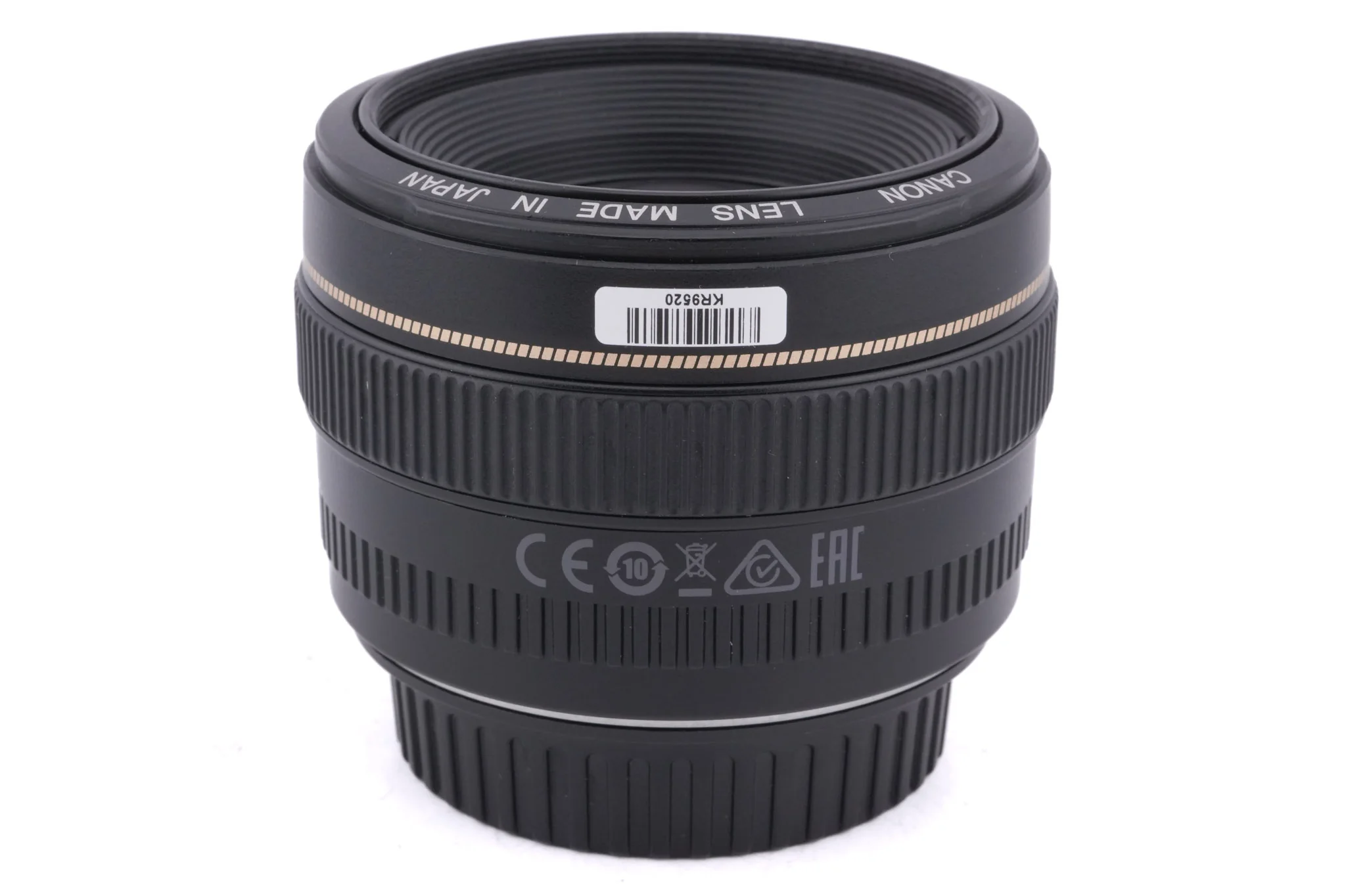 Canon 50mm f1.4 USM - Image 2