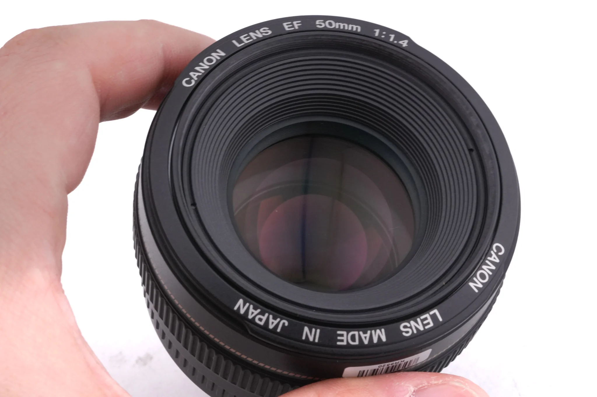Canon 50mm f1.4 USM - Image 3