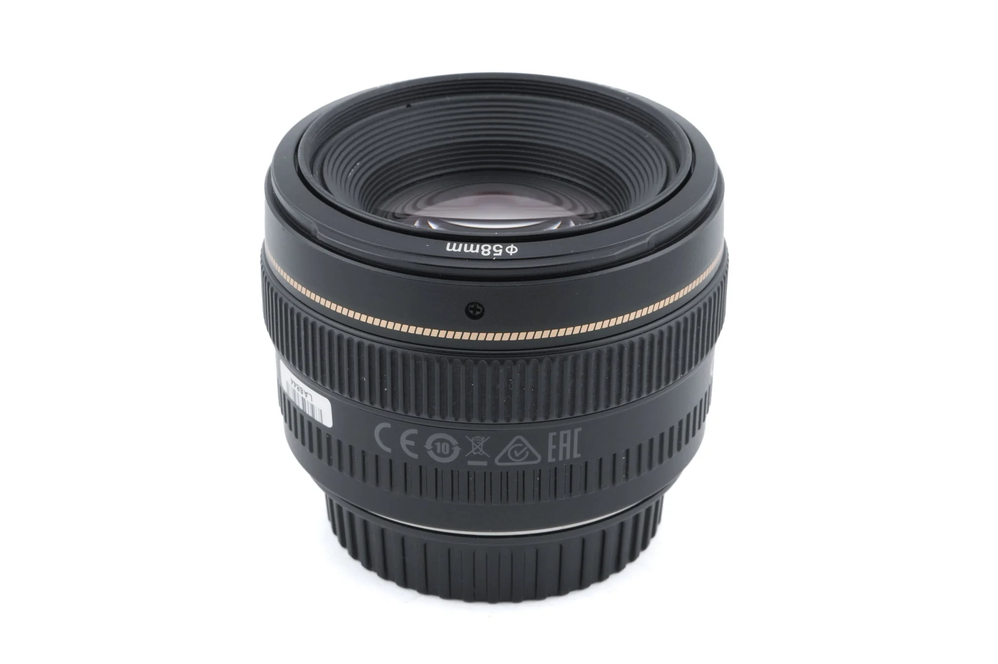 Canon 50mm f1.4 USM - Image 2