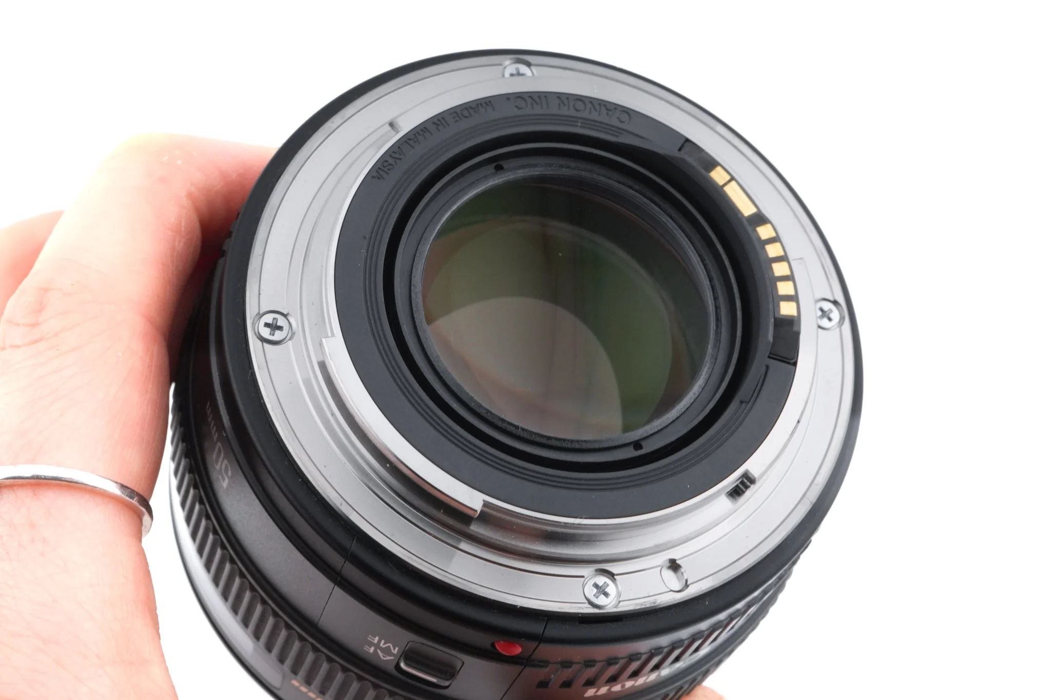 Canon 50mm f1.4 USM - Image 4