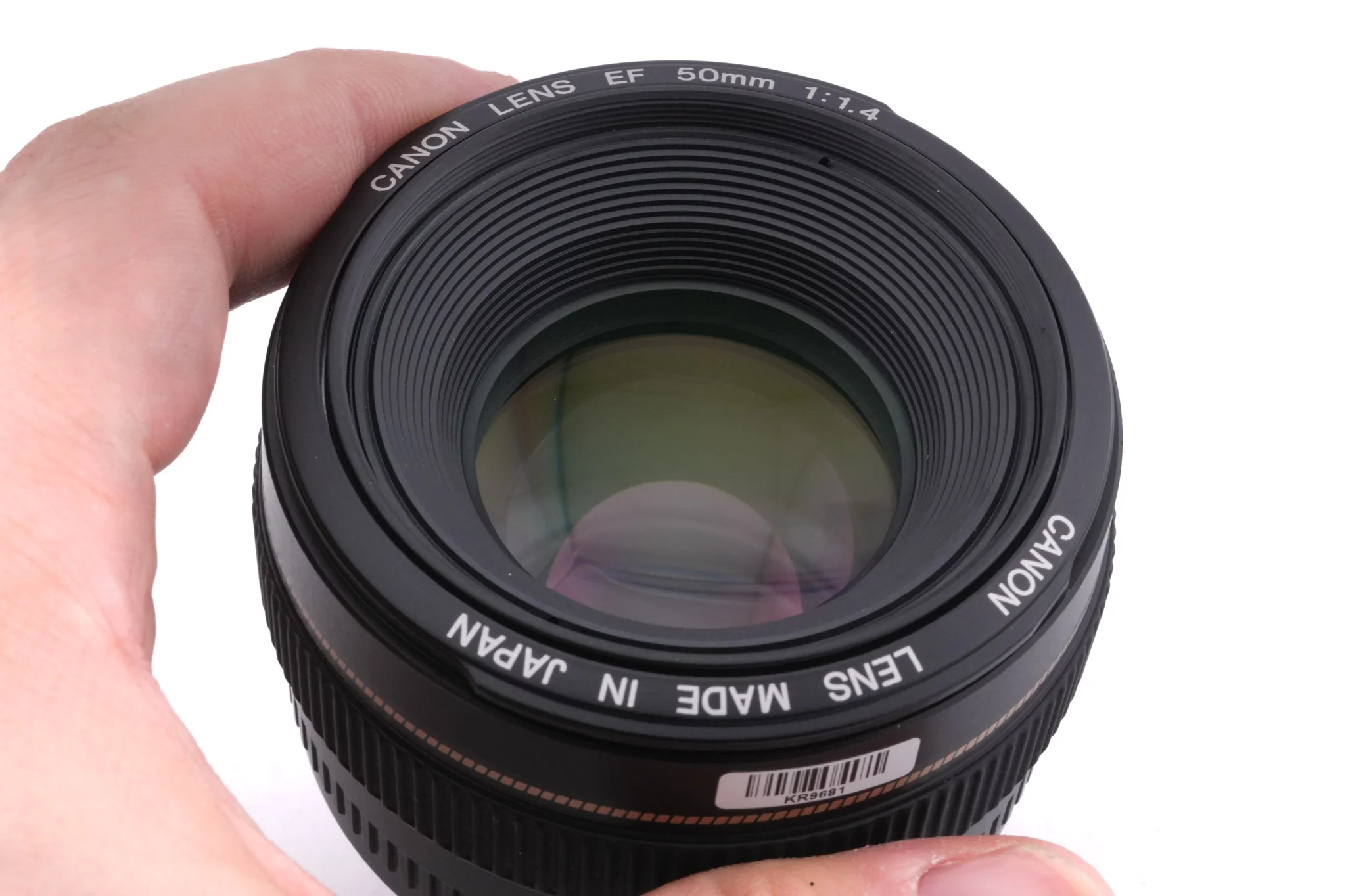 Canon 50mm f1.4 USM - Image 3