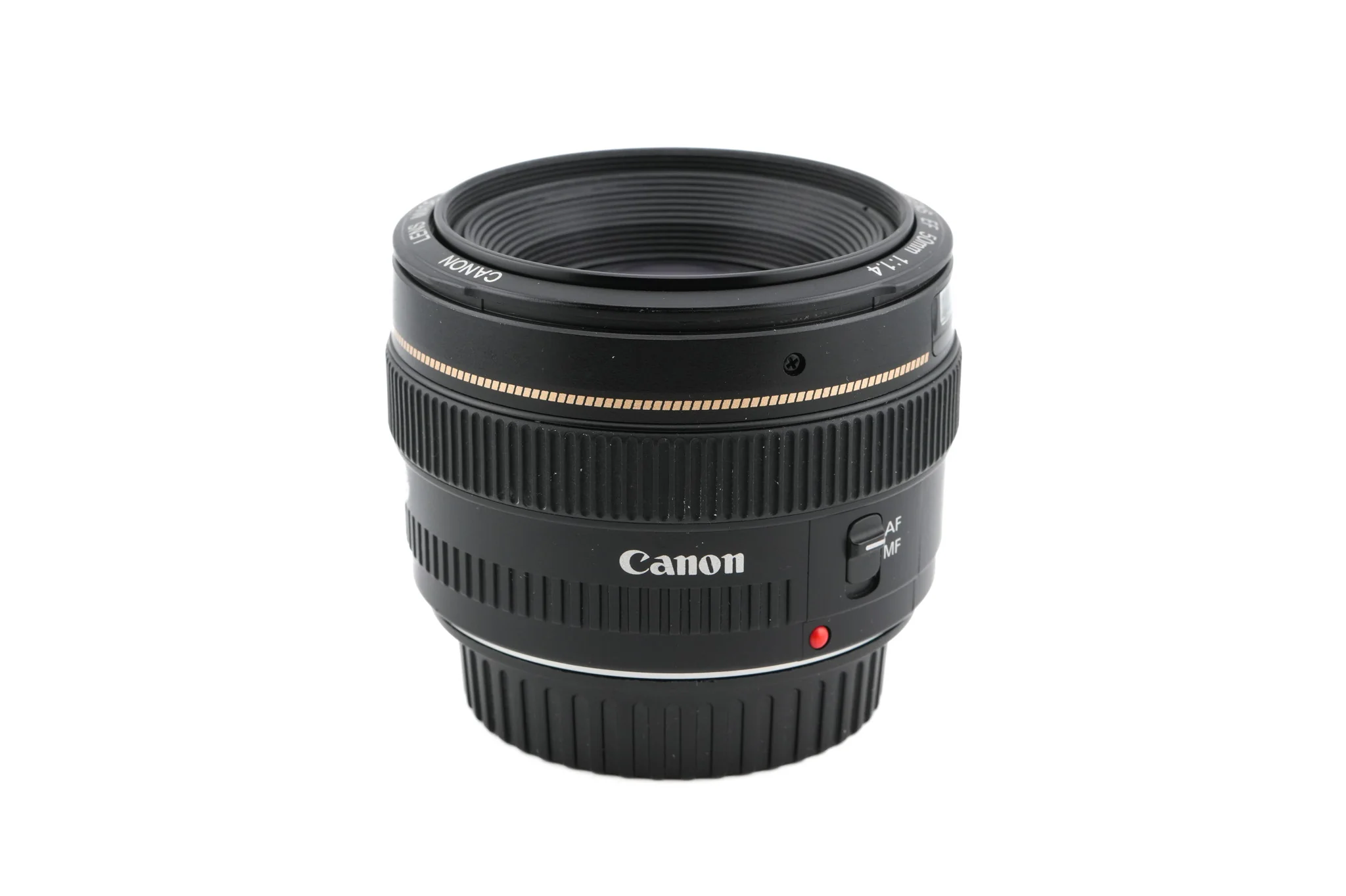Canon 50mm f1.4 USM - Image 4