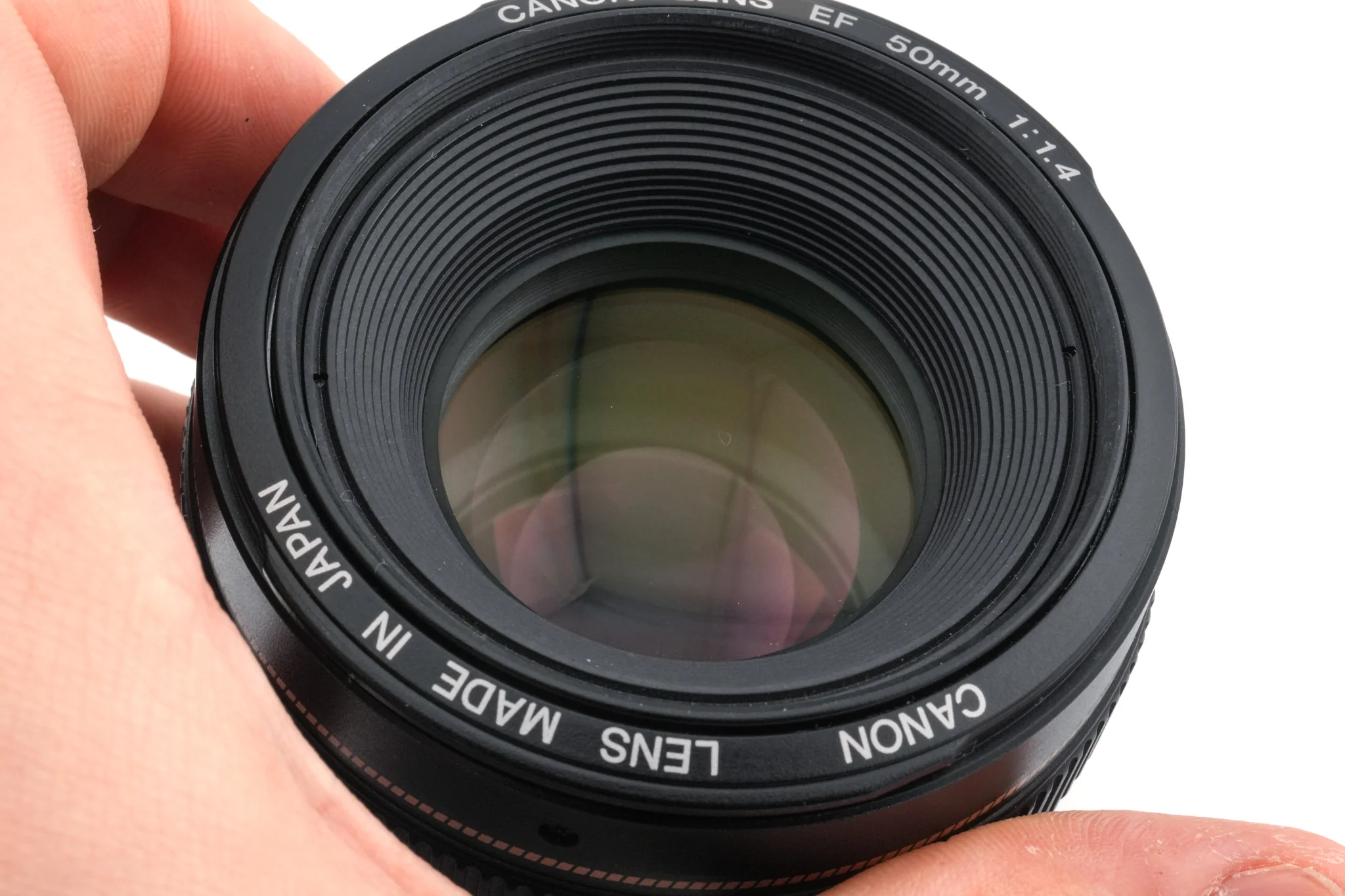 Canon 50mm f1.4 USM - Image 5