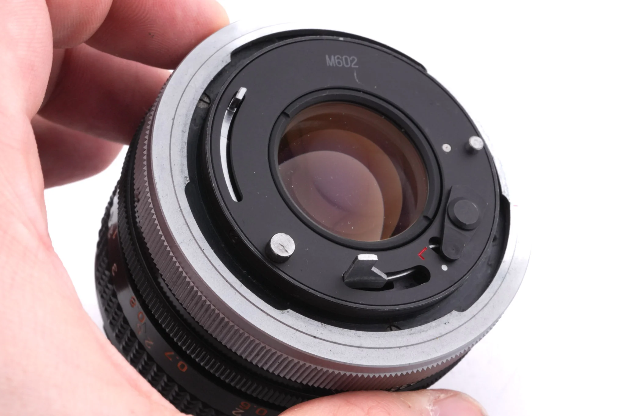 Canon 50mm f1.8 (Chrome Nose) - Image 3