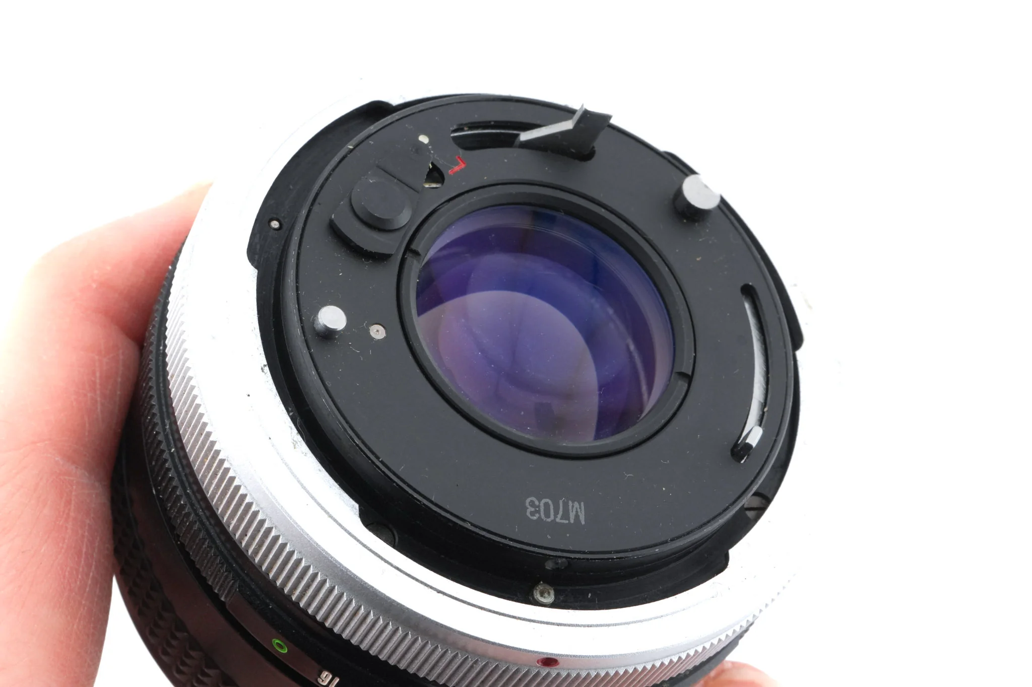 Canon 50mm f1.8 (Chrome Nose) - Image 3