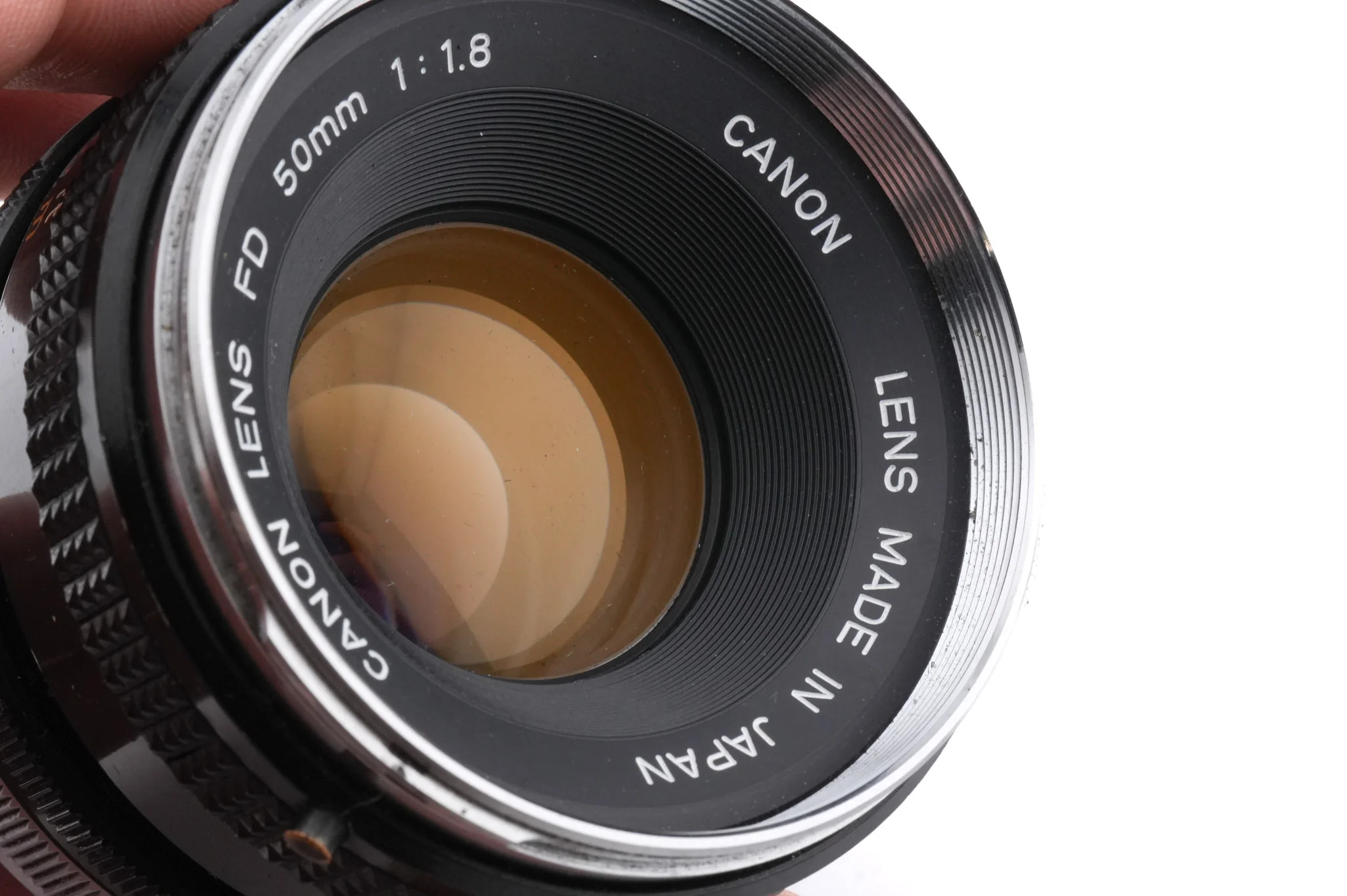 Canon 50mm f1.8 (Chrome Nose) - Image 3