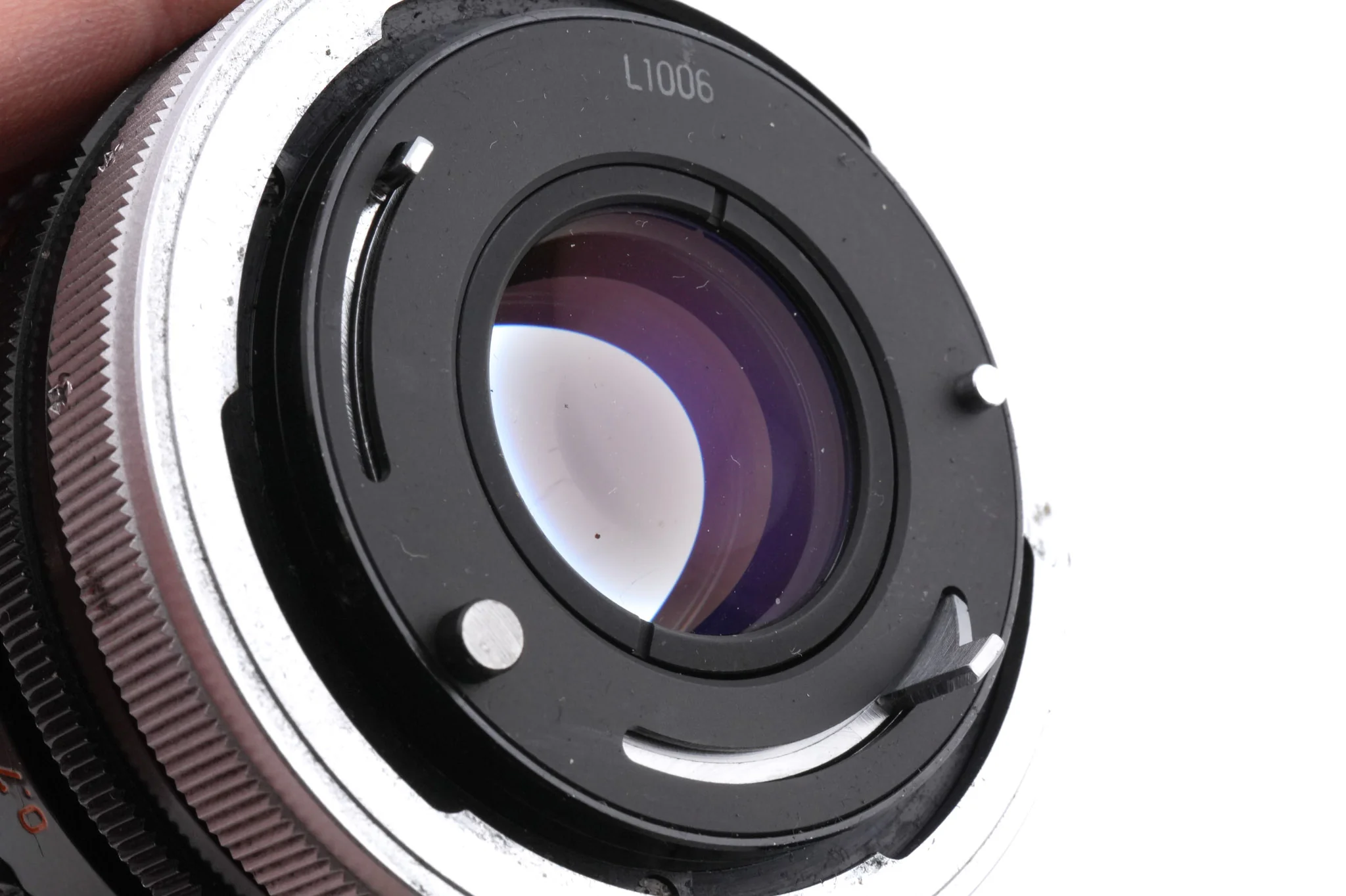 Canon 50mm f1.8 (Chrome Nose) - Image 4