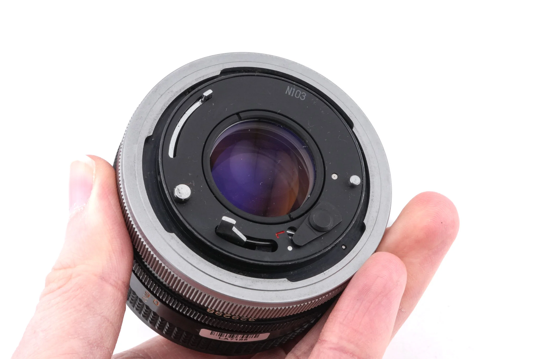 Canon 50mm f1.8 (Chrome Nose) - Image 4