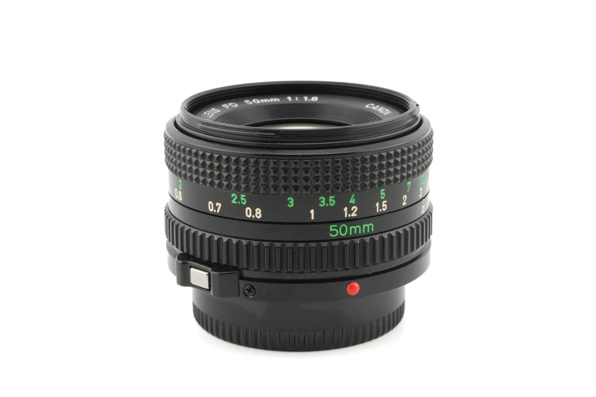 Canon 50mm f1.8 FDn - Image 3