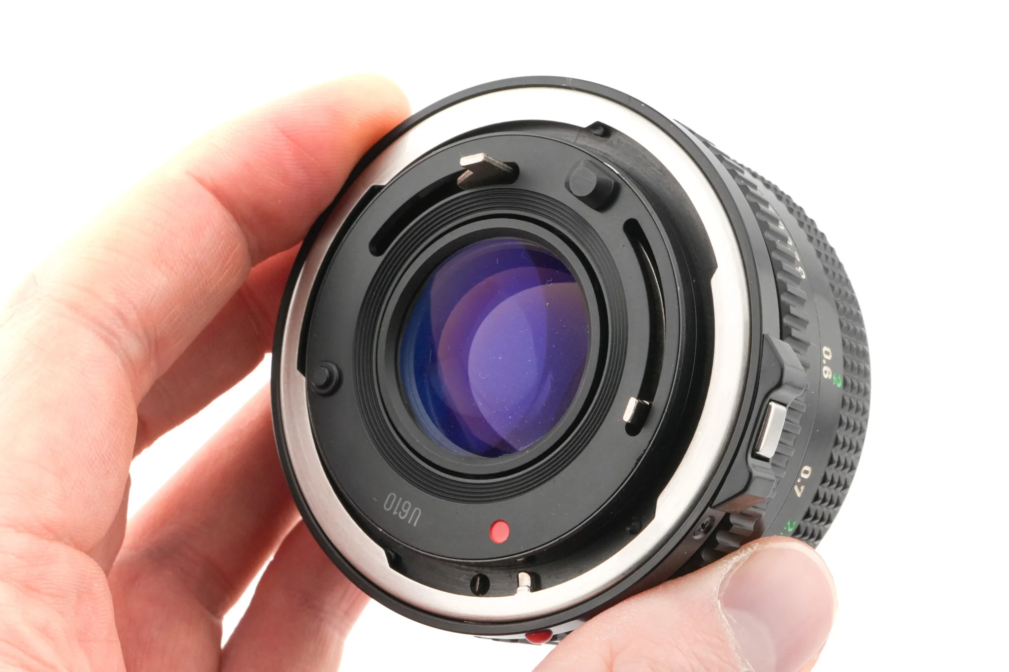 Canon 50mm f1.8 FDn - Image 5
