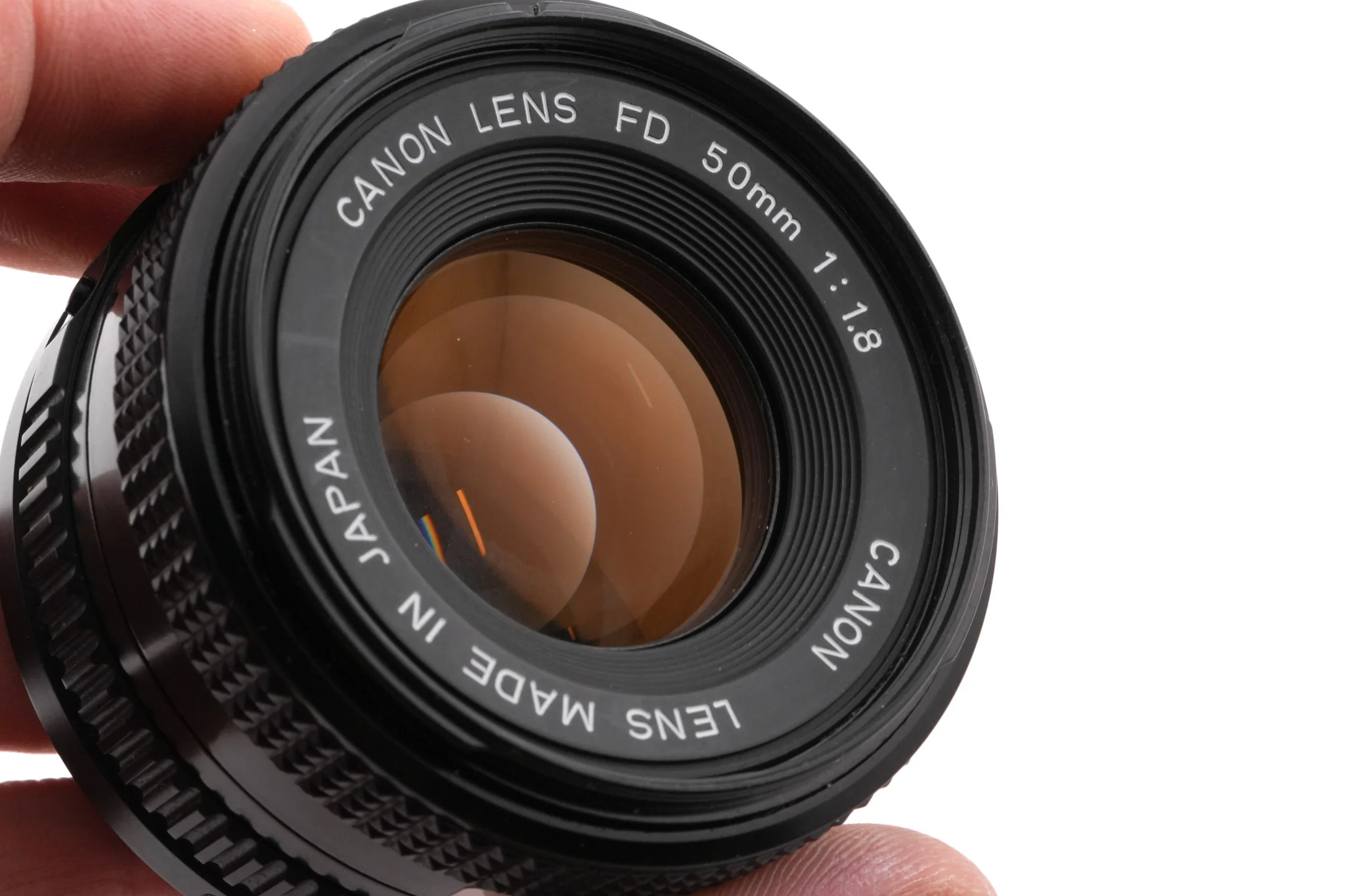 Canon 50mm f1.8 FDn - Image 3