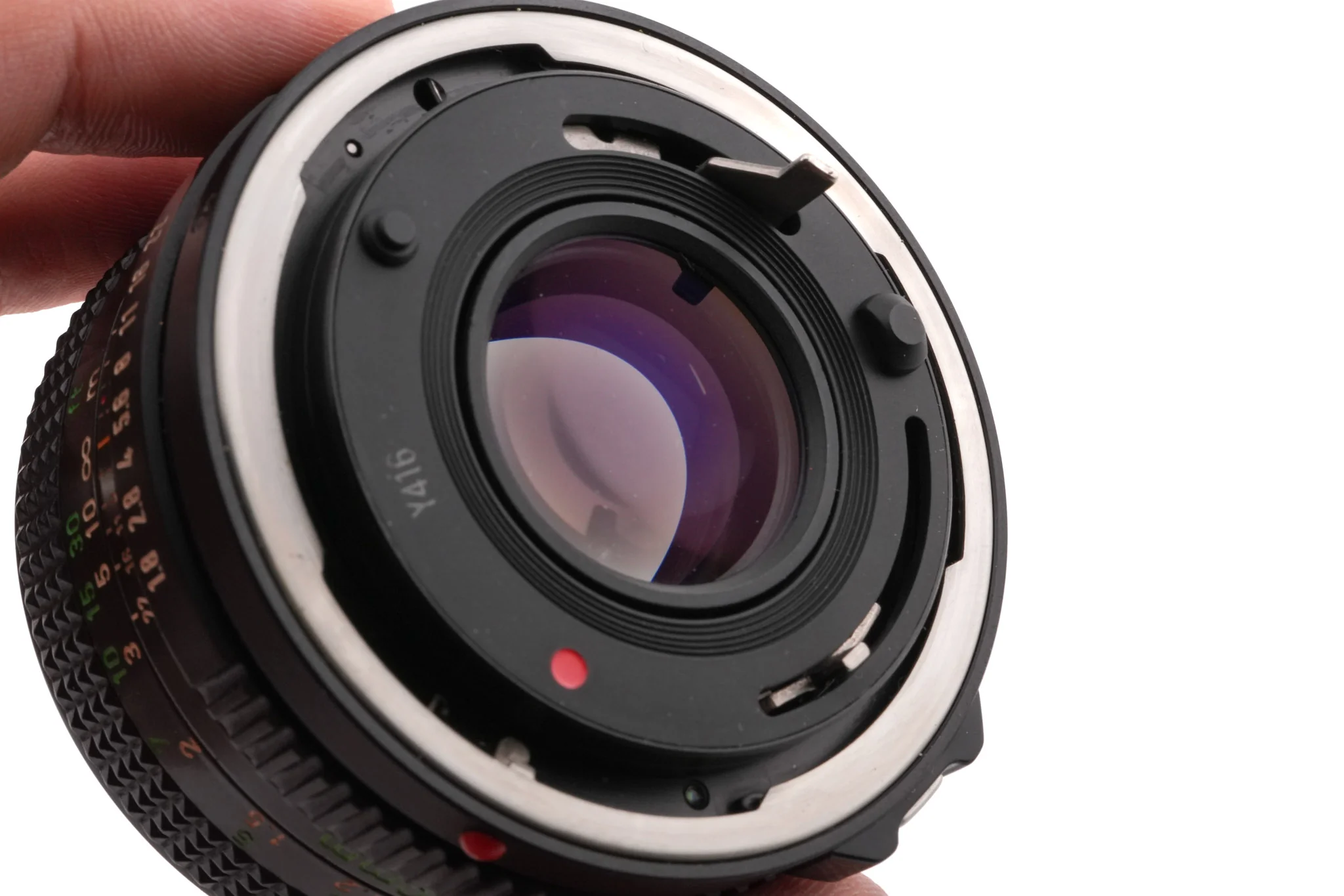 Canon 50mm f1.8 FDn - Image 4