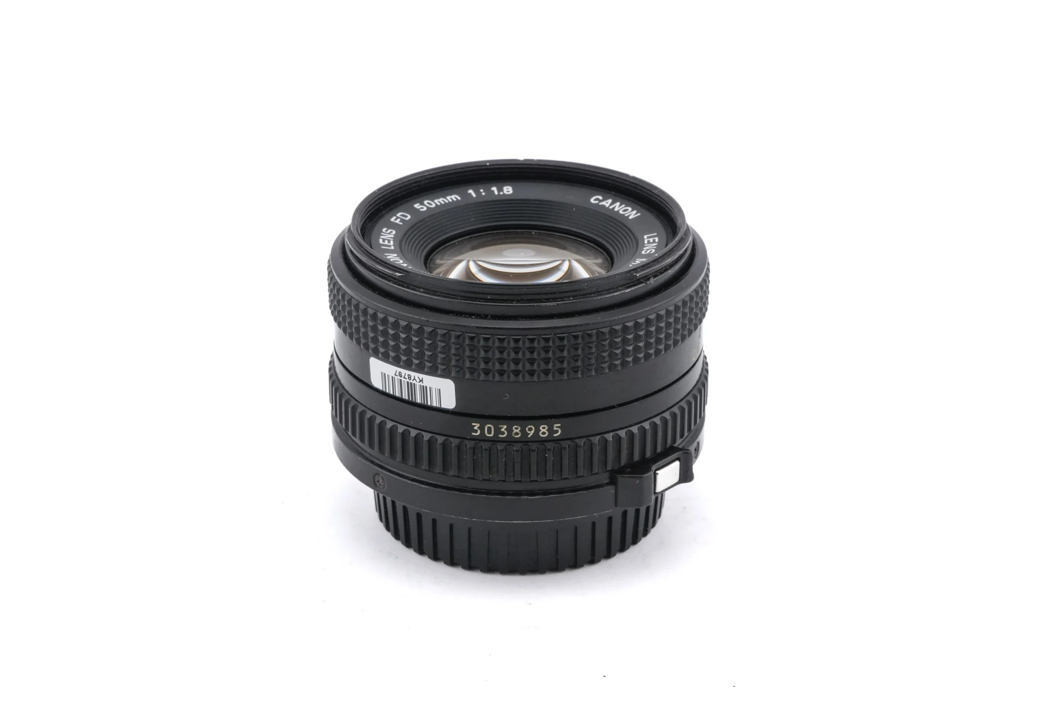 Canon 50mm f1.8 FDn - Image 2