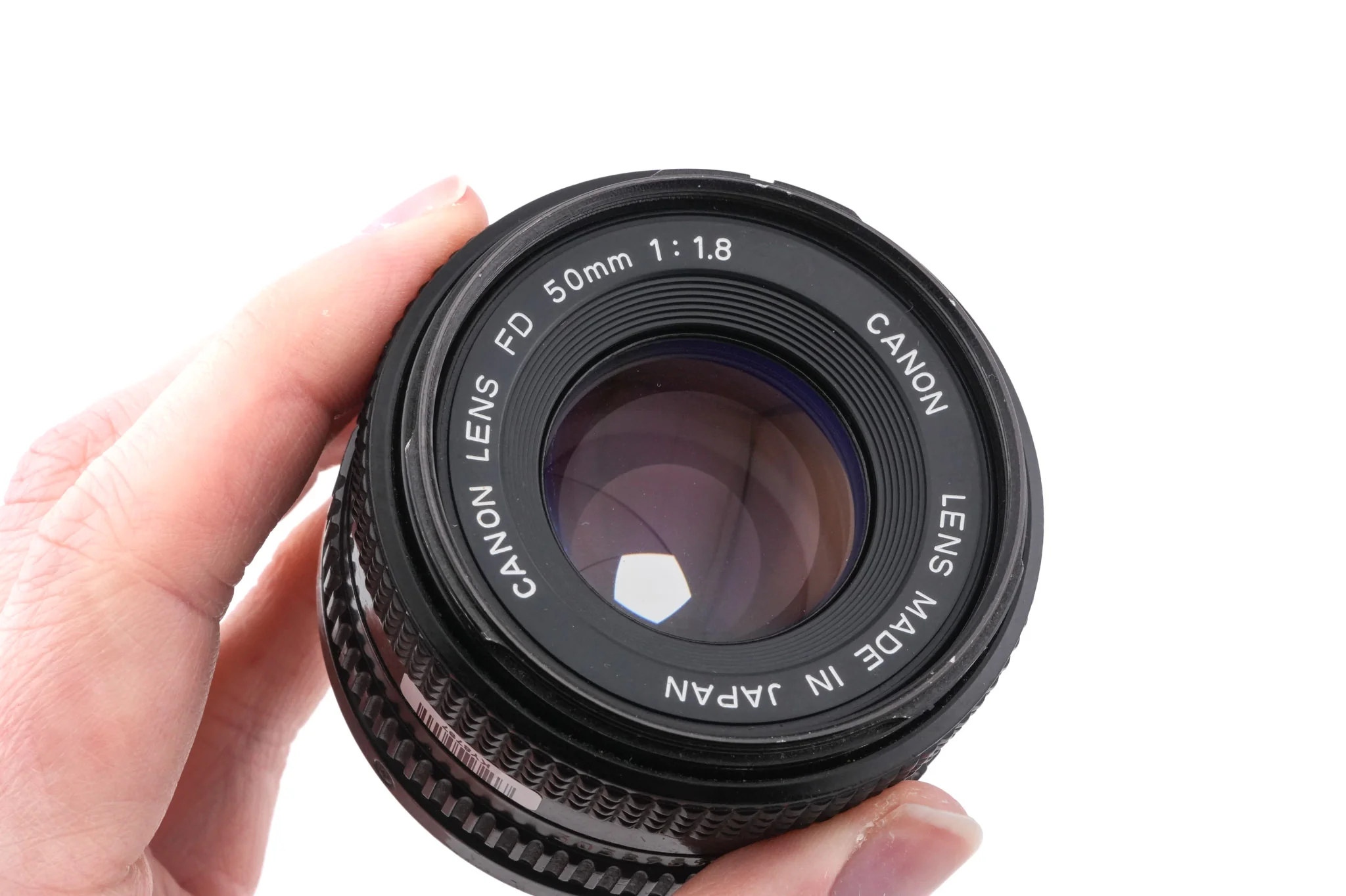 Canon 50mm f1.8 FDn - Image 3
