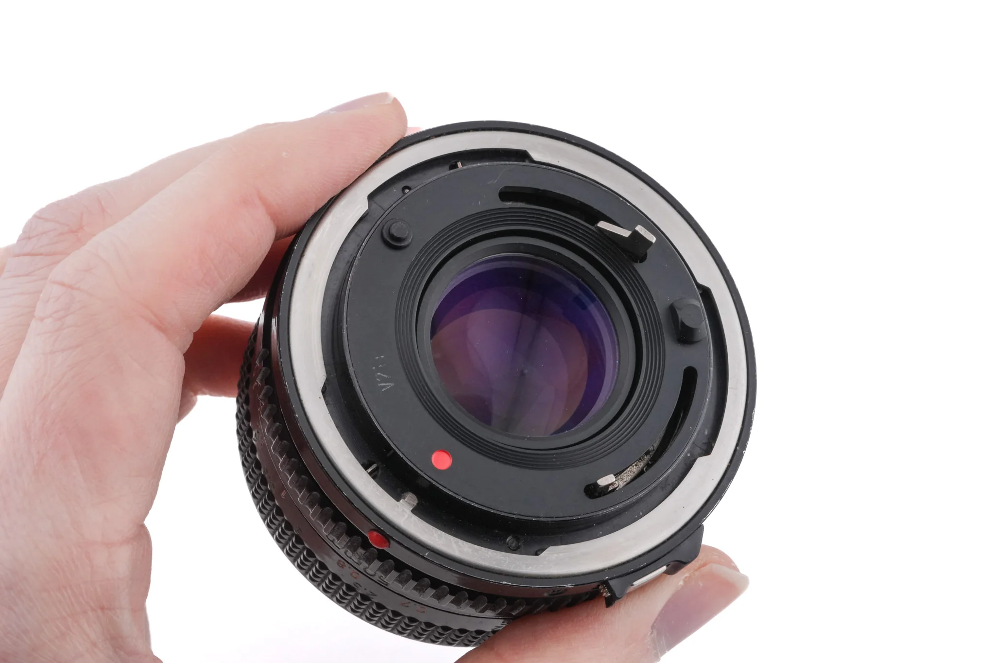 Canon 50mm f1.8 FDn - Image 4