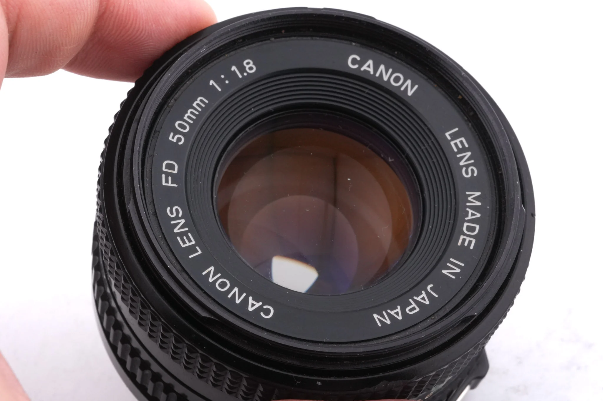 Canon 50mm f1.8 FDn - Image 3