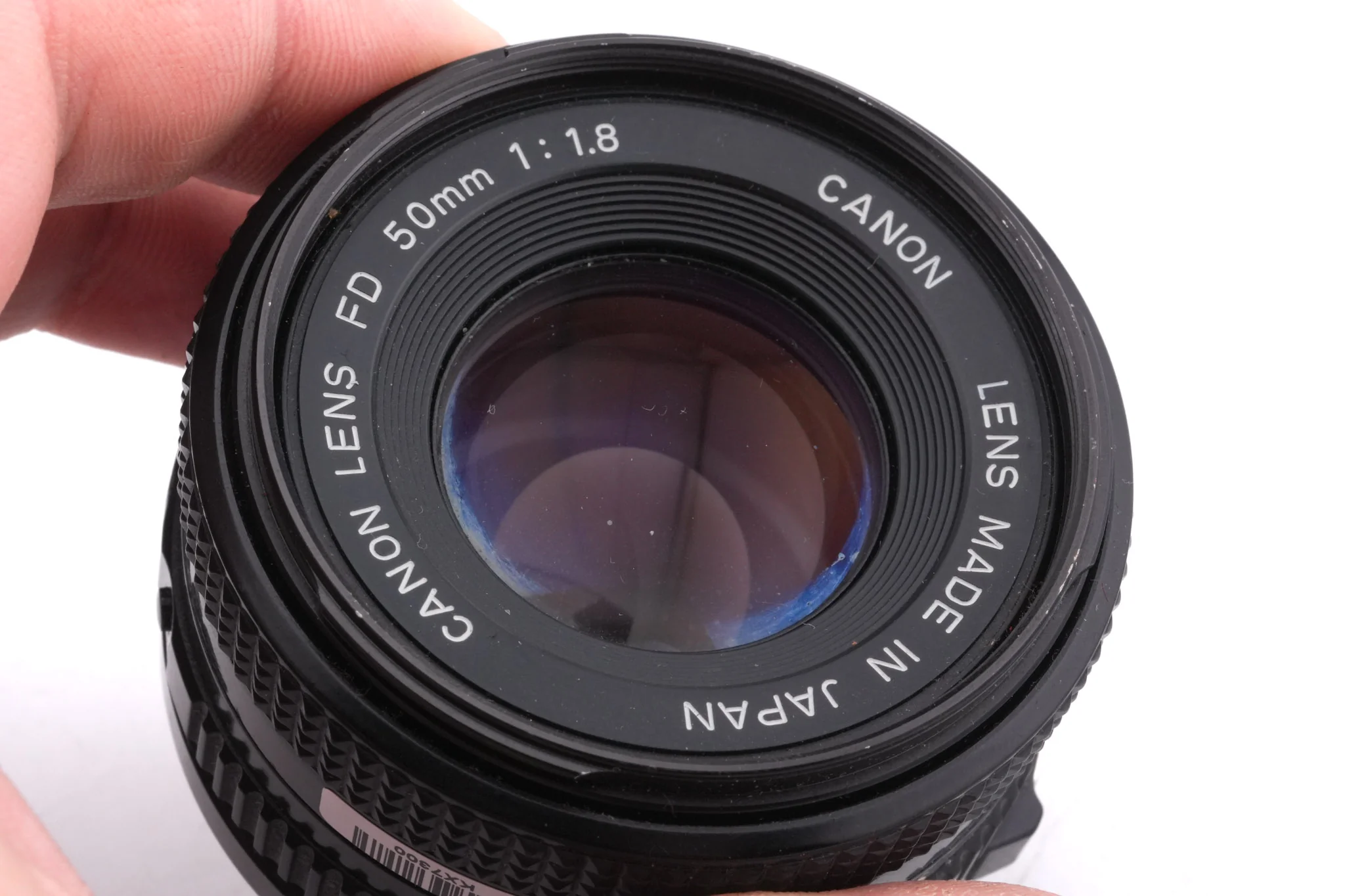Canon 50mm f1.8 FDn - Image 2
