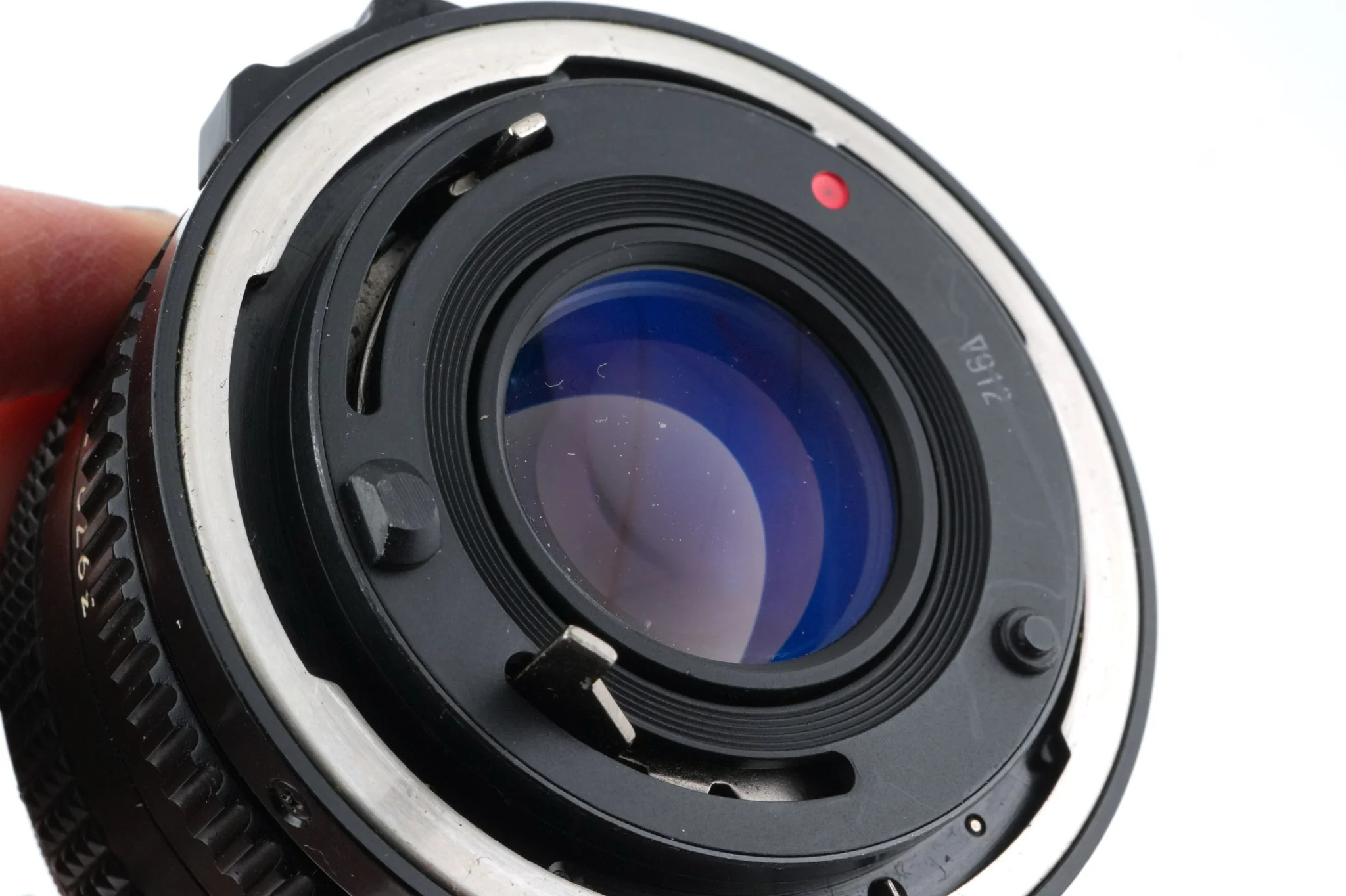 Canon 50mm f1.8 FDn - Image 3