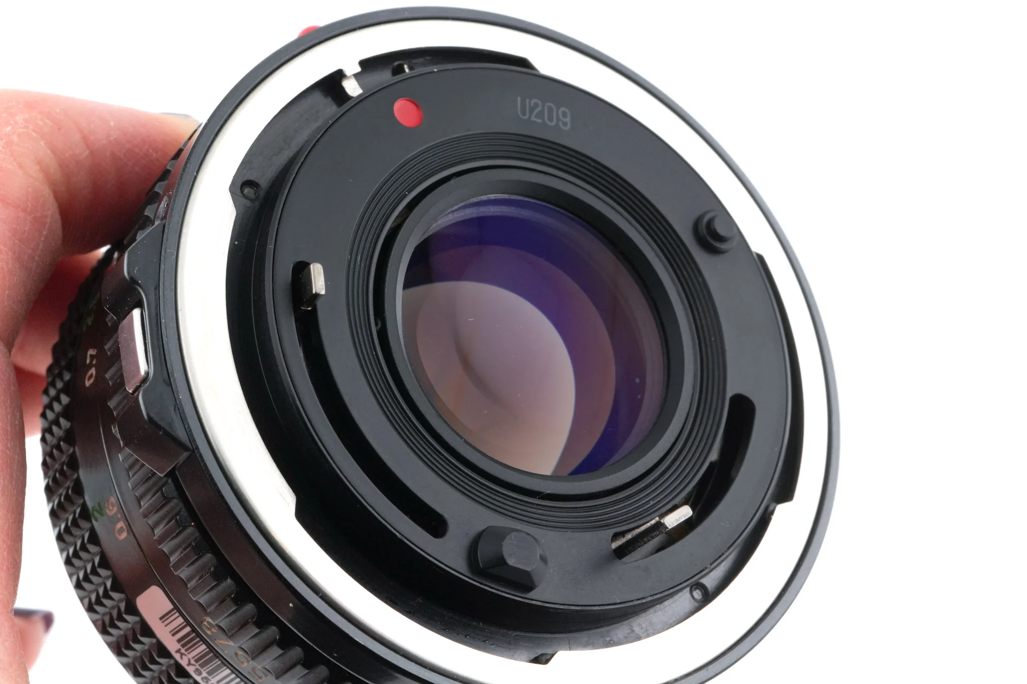 Canon 50mm f1.8 FDn - Image 3