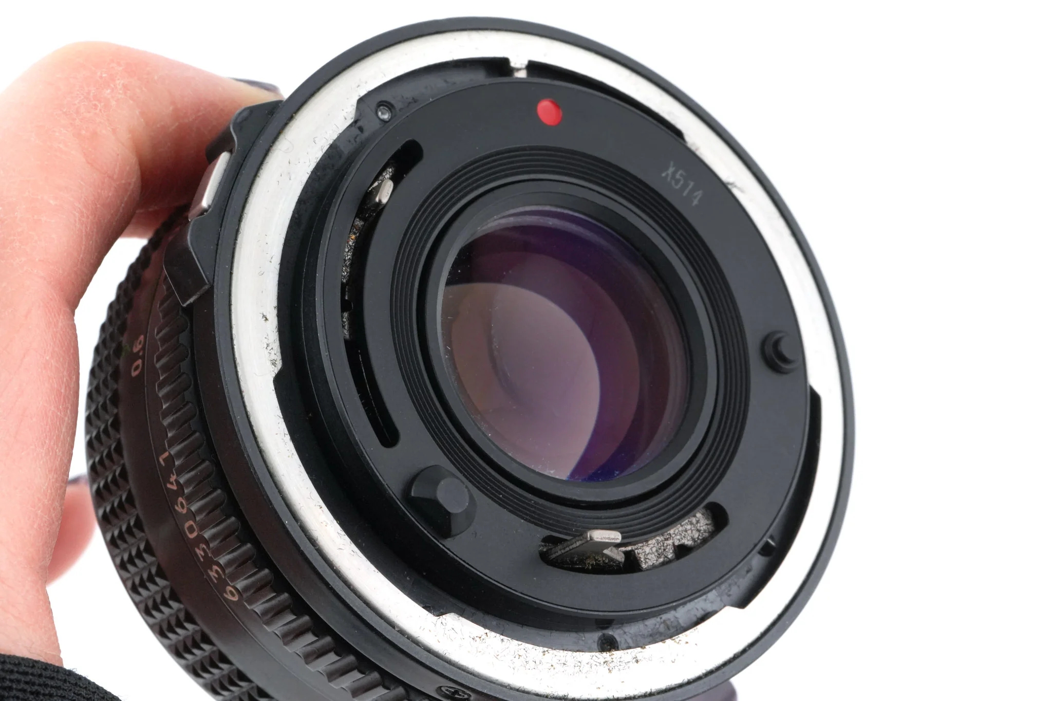 Canon 50mm f1.8 FDn - Image 3