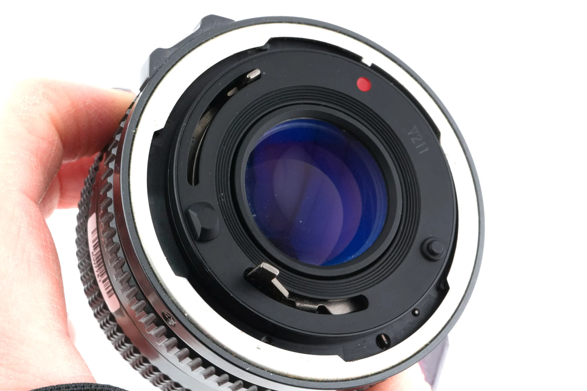 Canon 50mm f1.8 FDn - Image 3