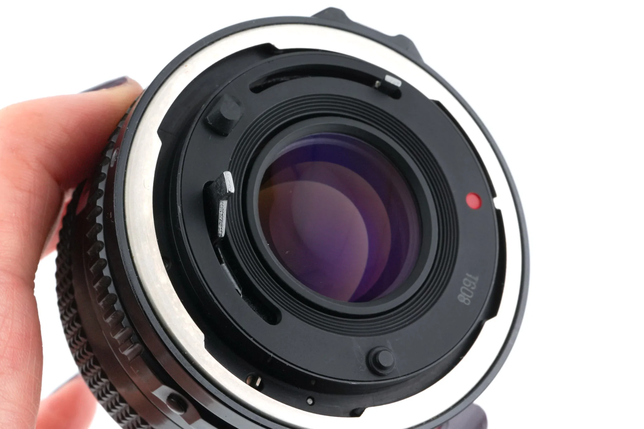 Canon 50mm f1.8 FDn - Image 3