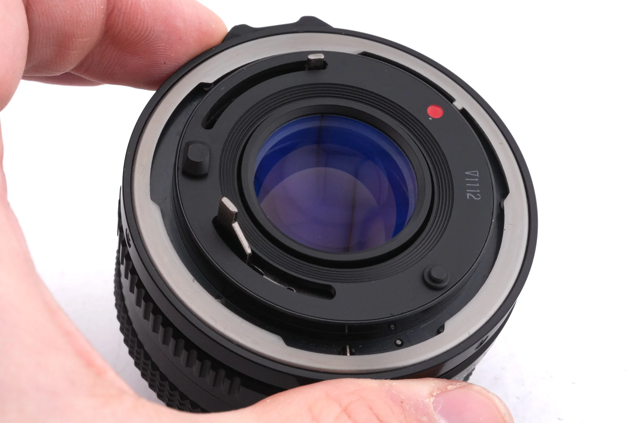 Canon 50mm f1.8 FDn - Image 3