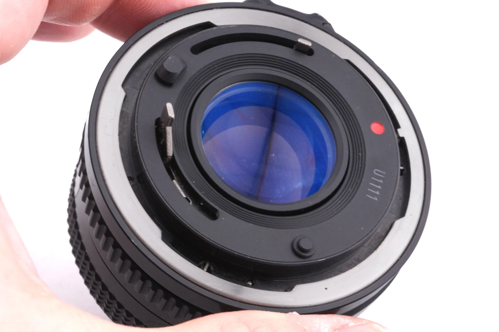 Canon 50mm f1.8 FDn - Image 3