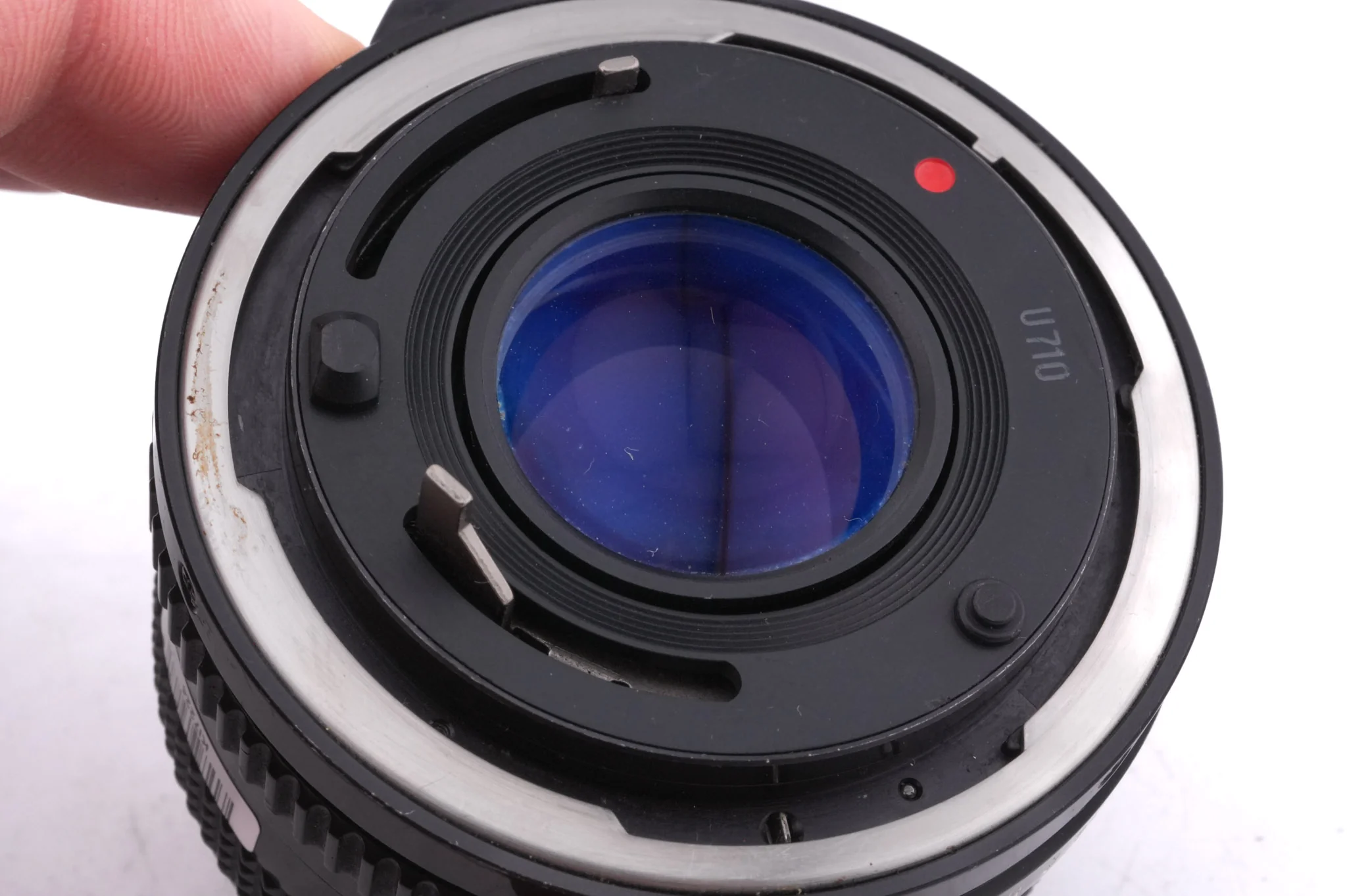 Canon 50mm f1.8 FDn - Image 3