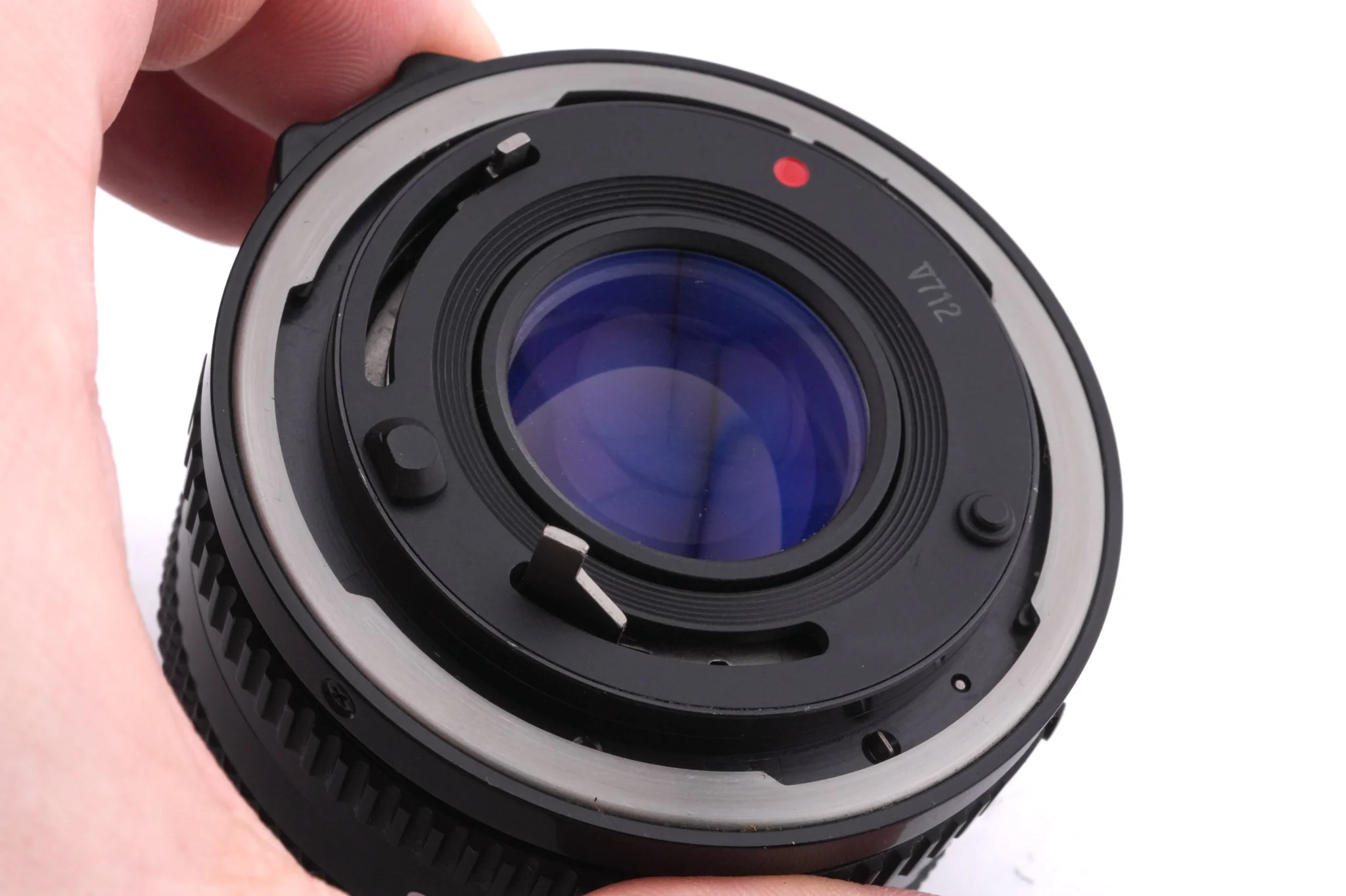Canon 50mm f1.8 FDn - Image 3