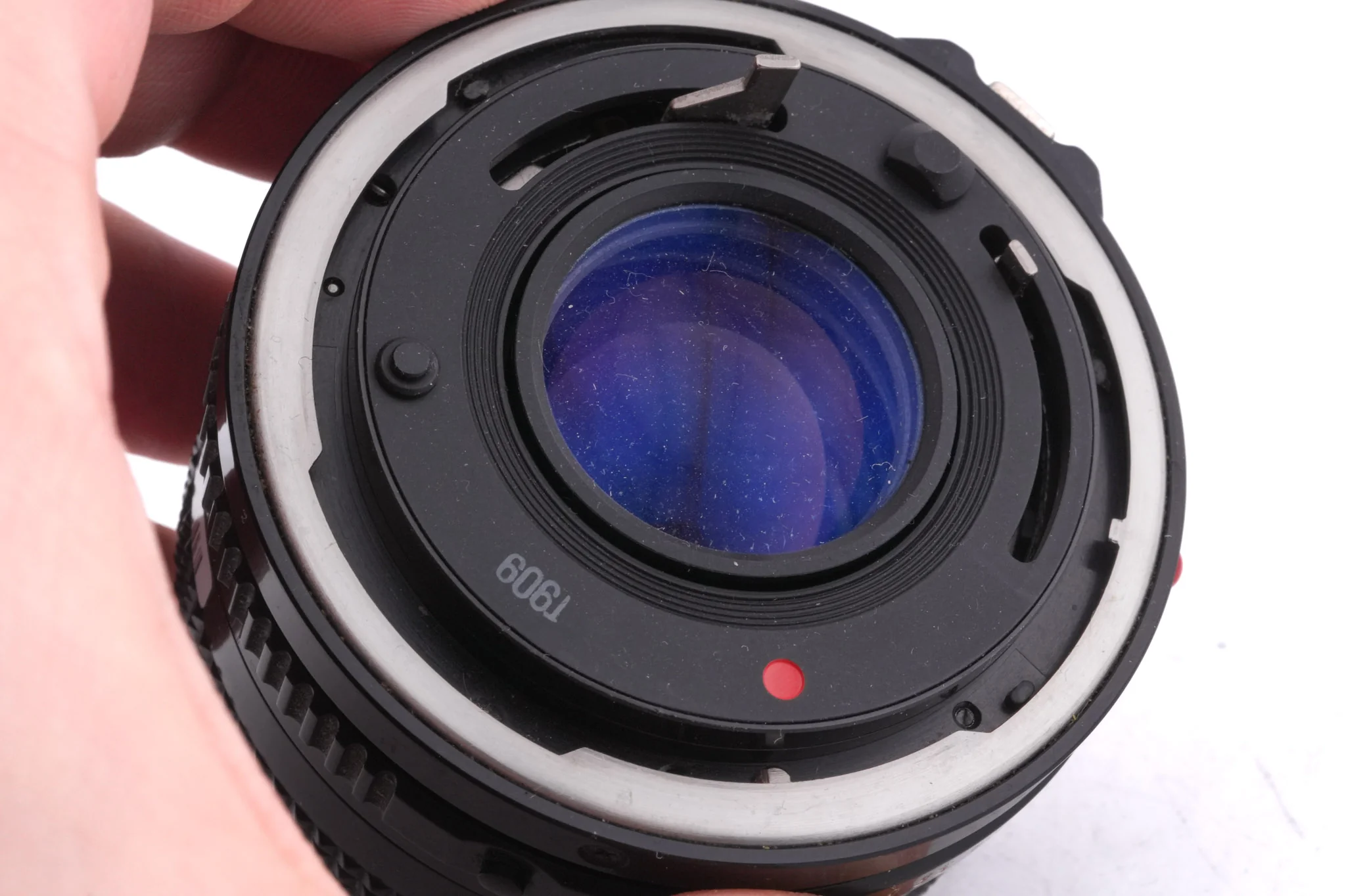 Canon 50mm f1.8 FDn - Image 3