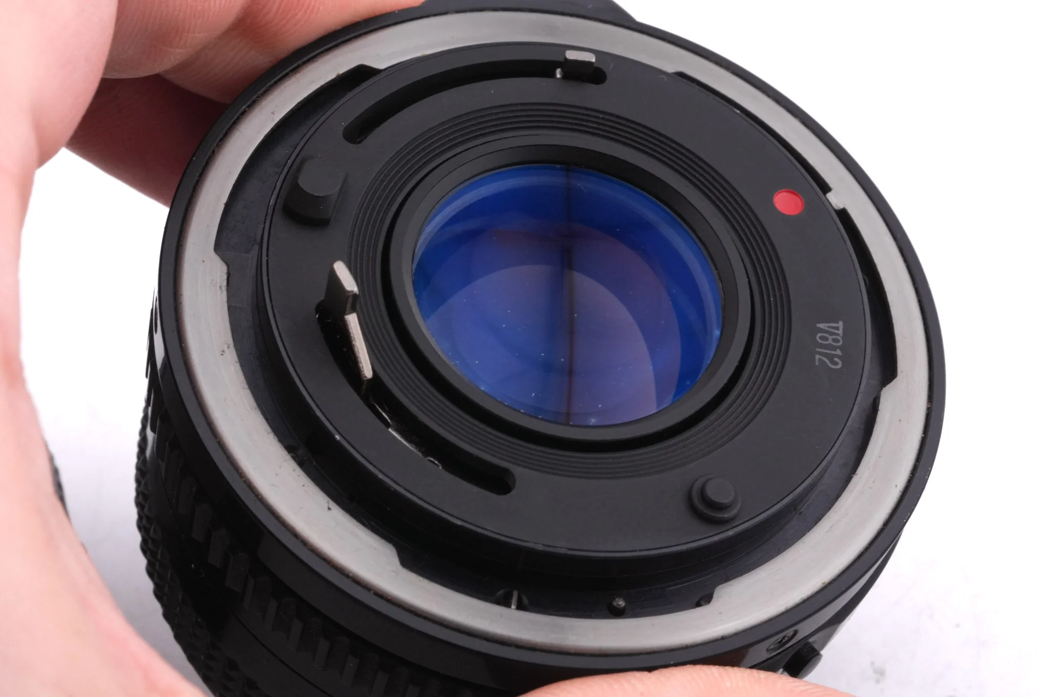 Canon 50mm f1.8 FDn - Image 3