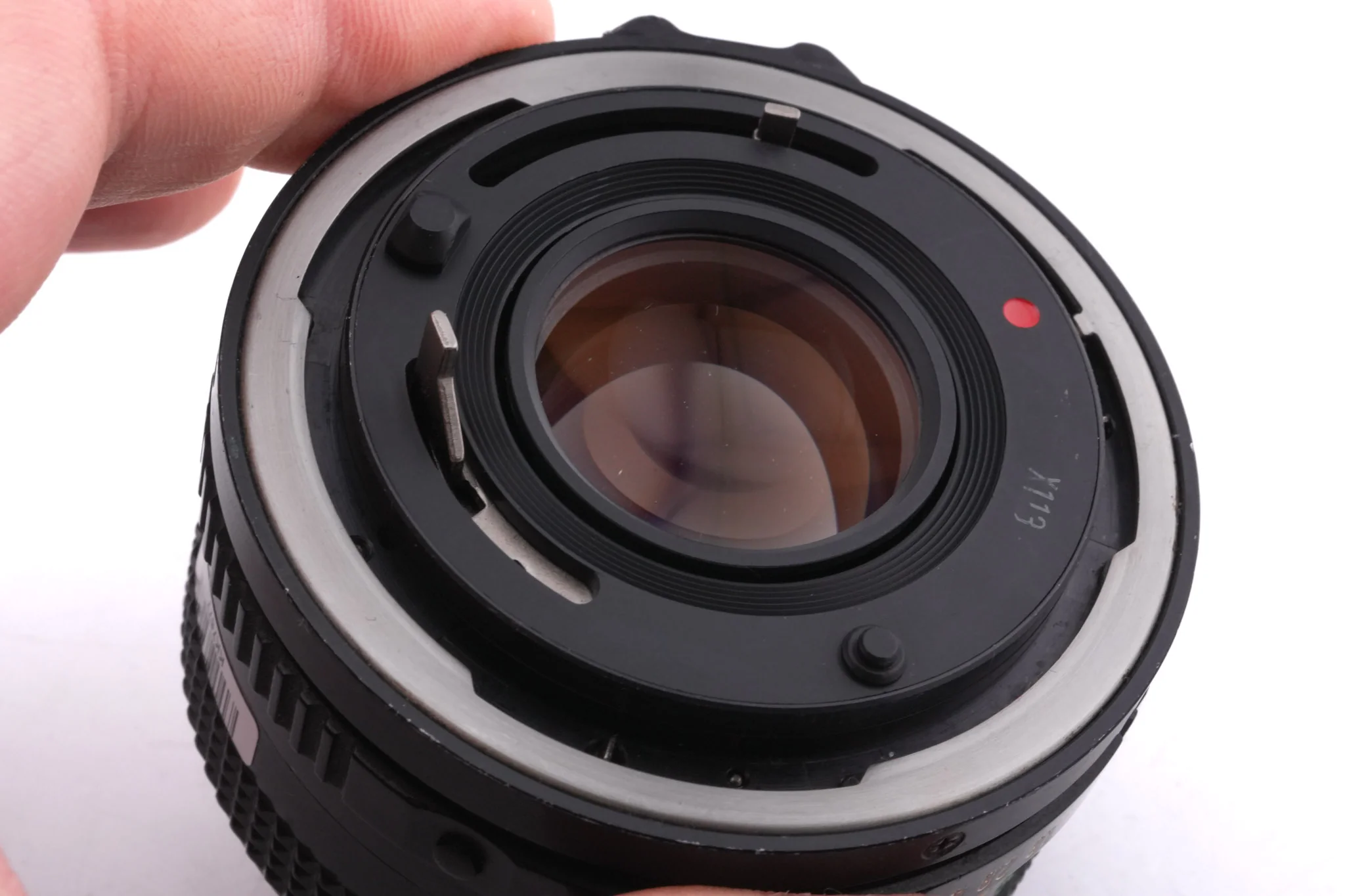 Canon 50mm f1.8 FDn - Image 3