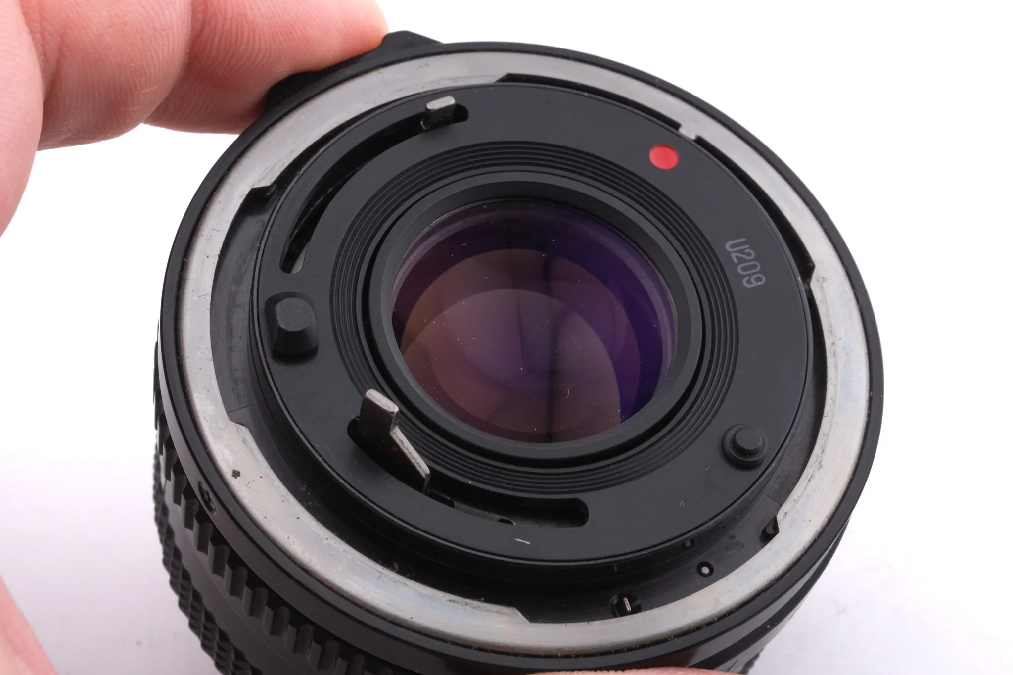 Canon 50mm f1.8 FDn - Image 3