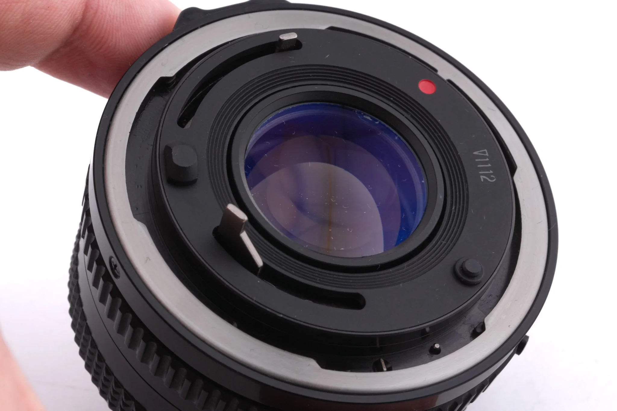 Canon 50mm f1.8 FDn - Image 3