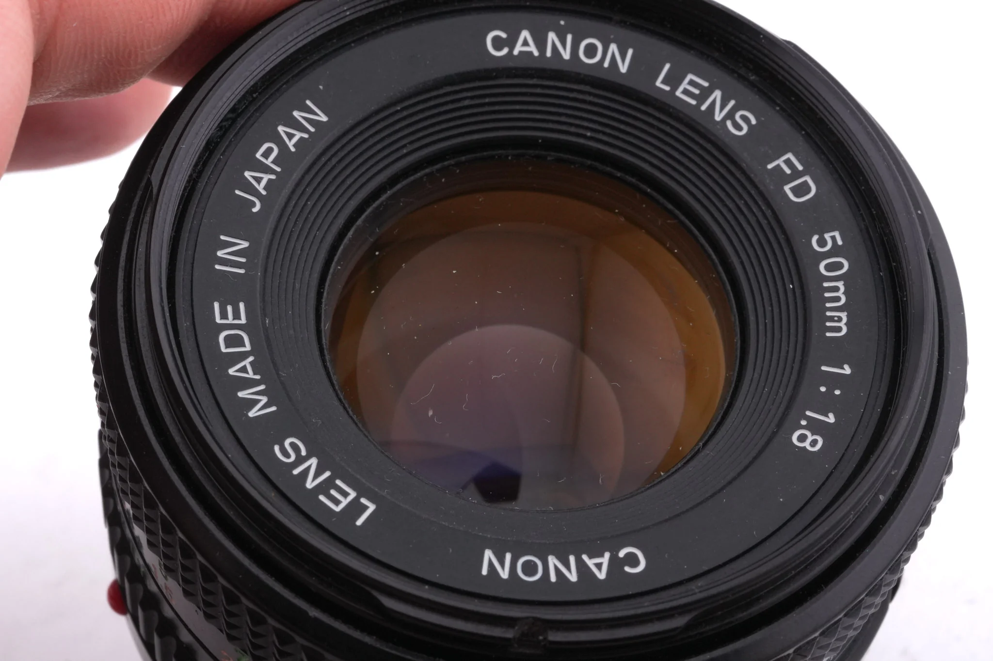 Canon 50mm f1.8 FDn - Image 2