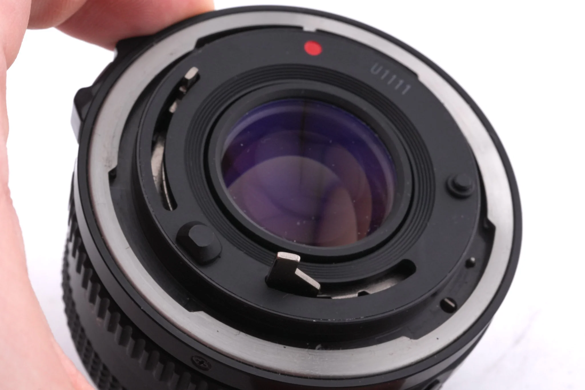 Canon 50mm f1.8 FDn - Image 3