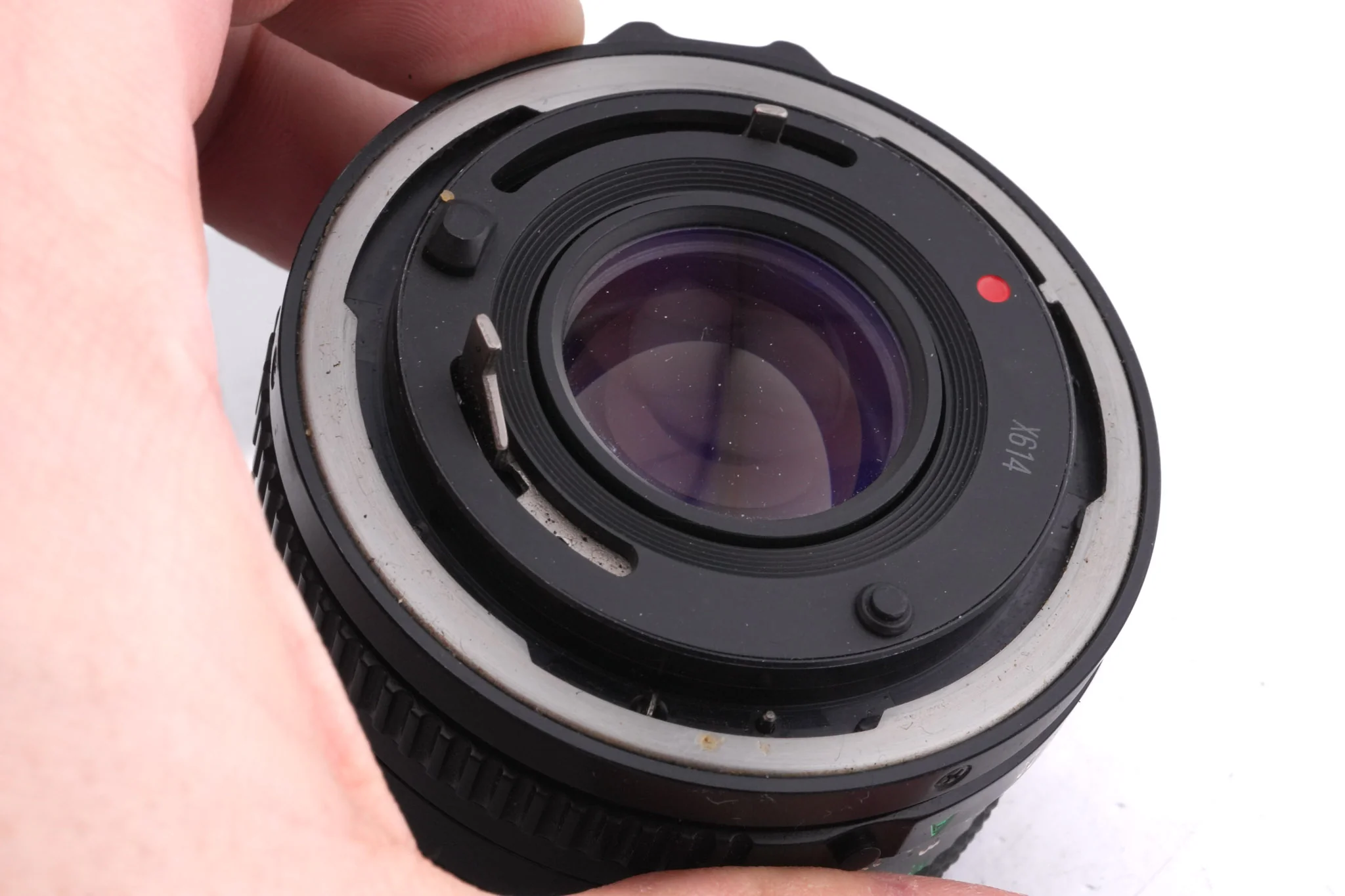 Canon 50mm f1.8 FDn - Image 3