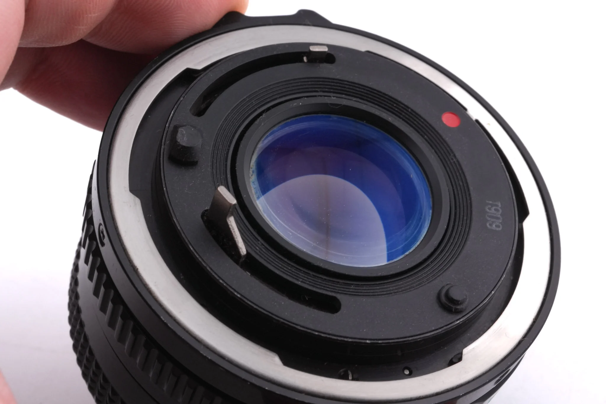 Canon 50mm f1.8 FDn - Image 3